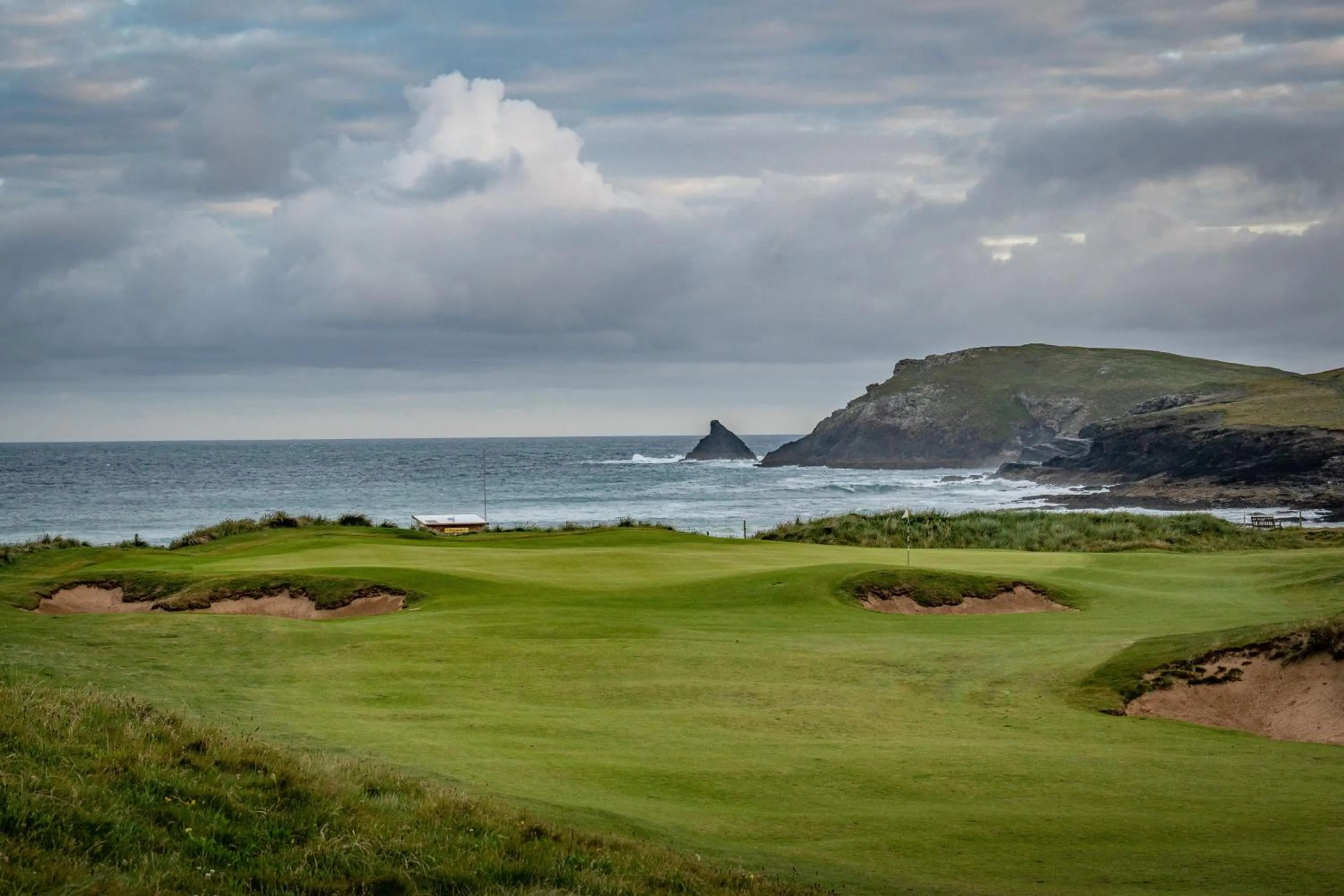 Golfcourse in Trevose Golf and Country Club