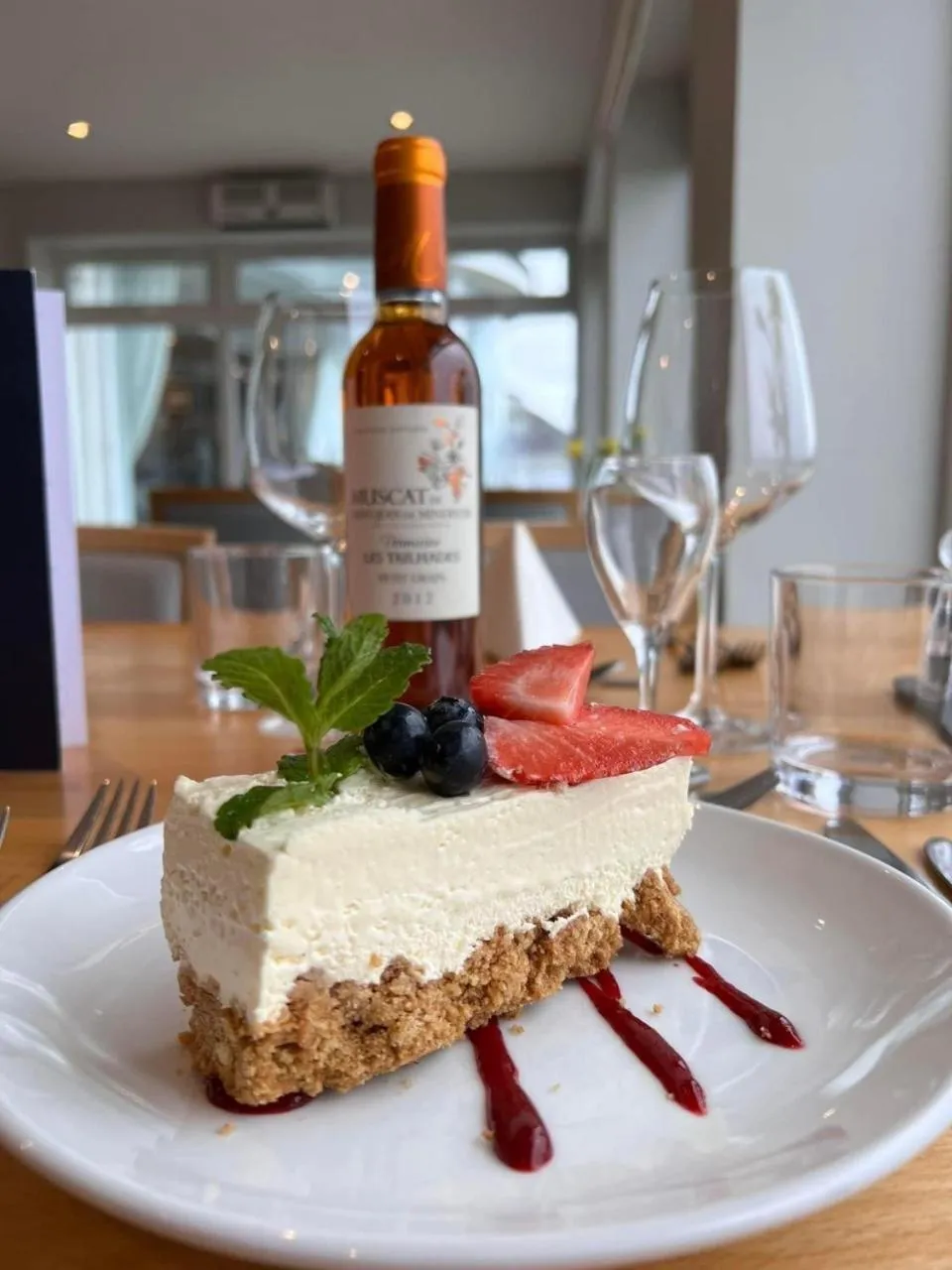 Restaurant/places to eat in Trevose Golf and Country Club