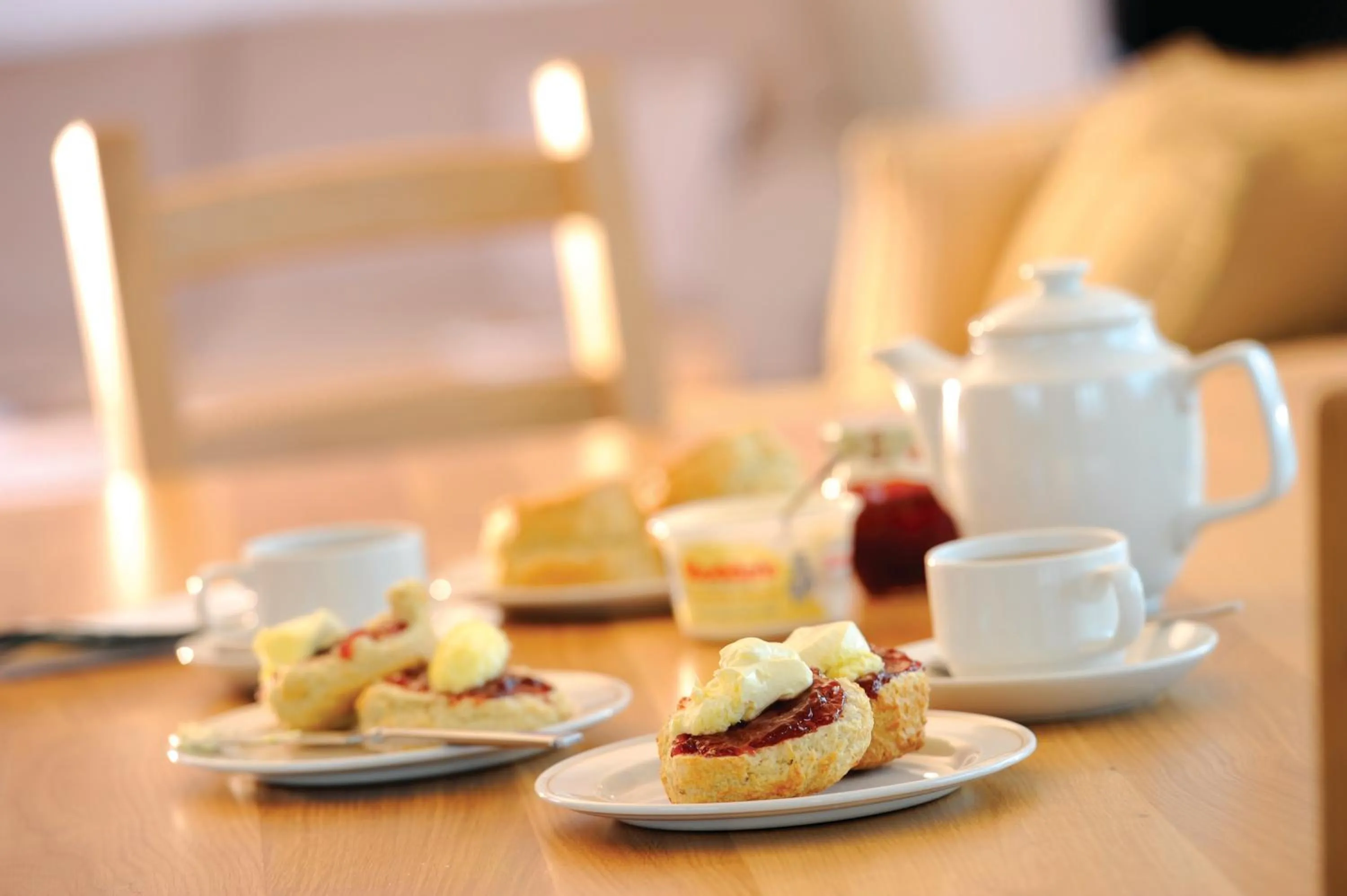 Restaurant/places to eat in Trevose Golf and Country Club