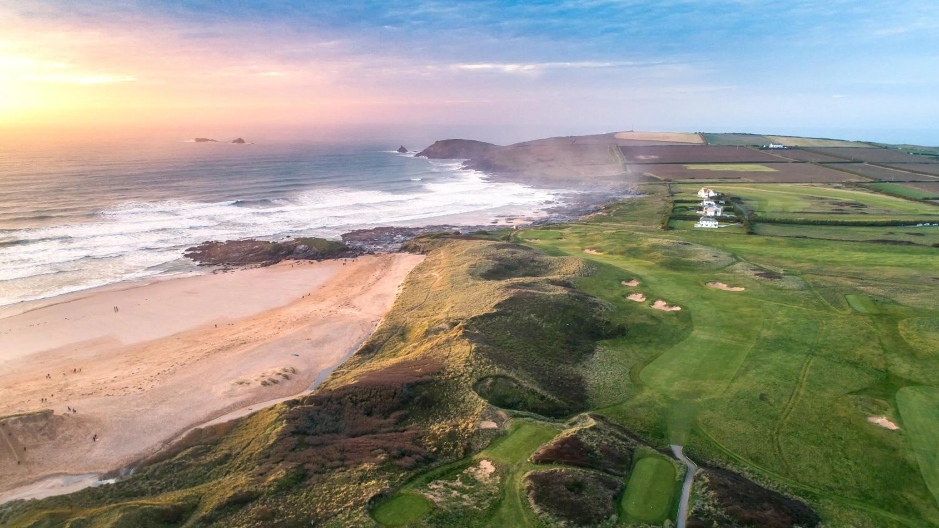 Golfcourse in Trevose Golf and Country Club