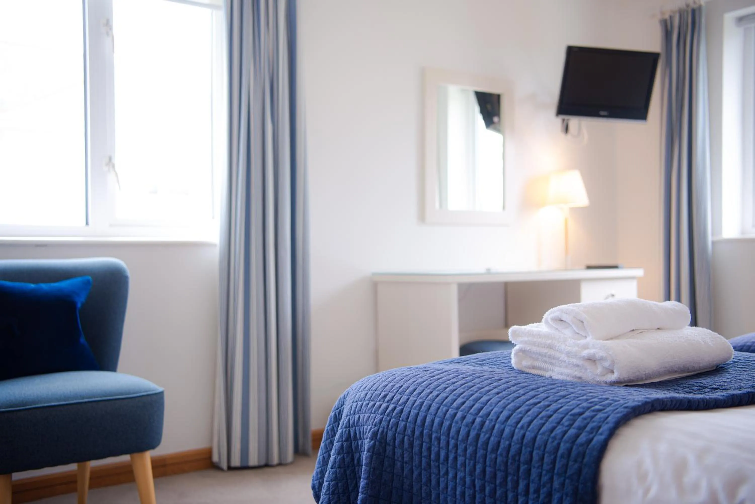 Bed in Trevose Golf and Country Club