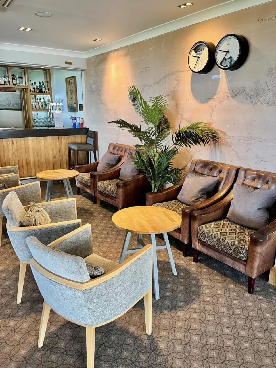 Restaurant/places to eat in Trevose Golf and Country Club