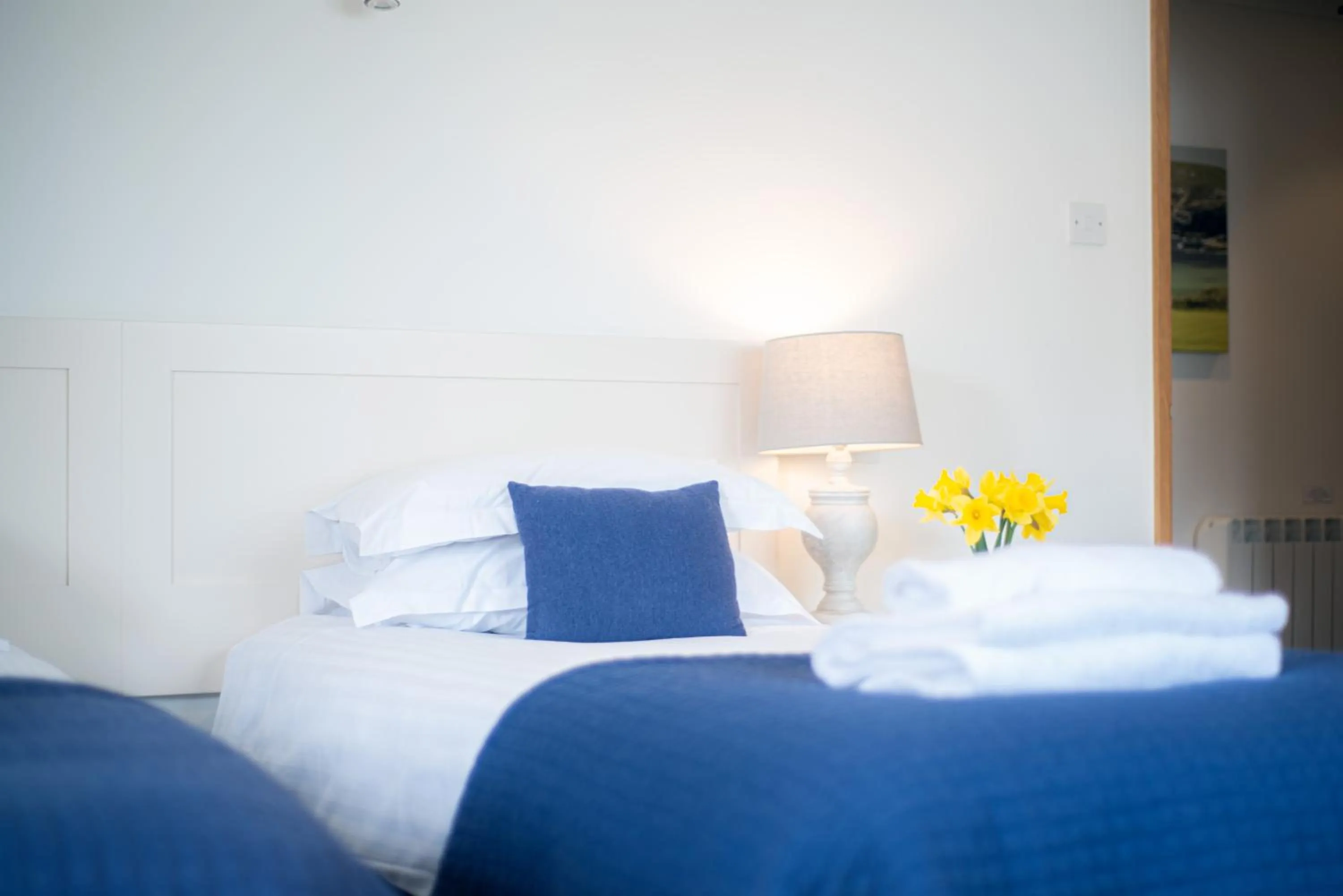 Bed in Trevose Golf and Country Club