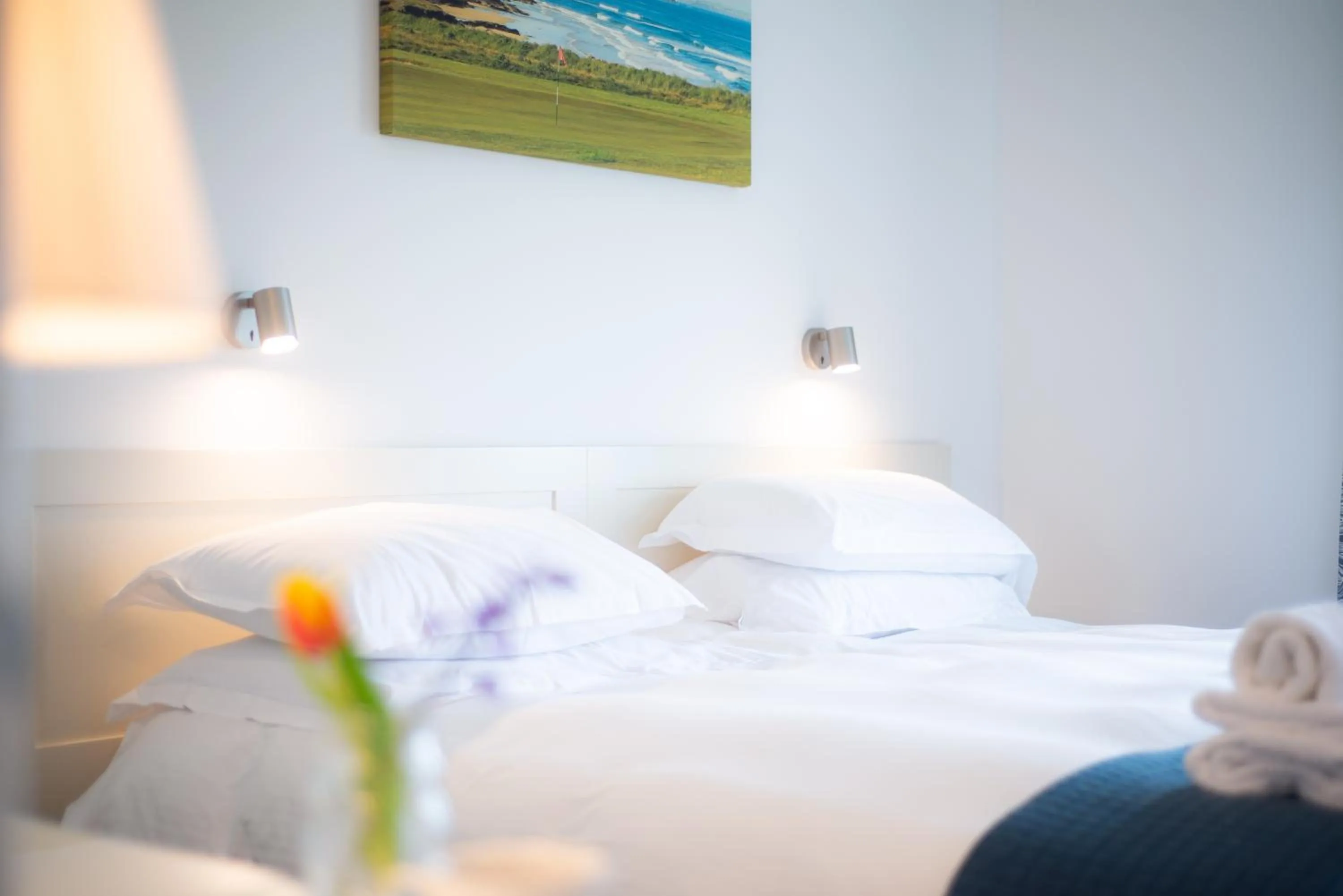 Bed in Trevose Golf and Country Club