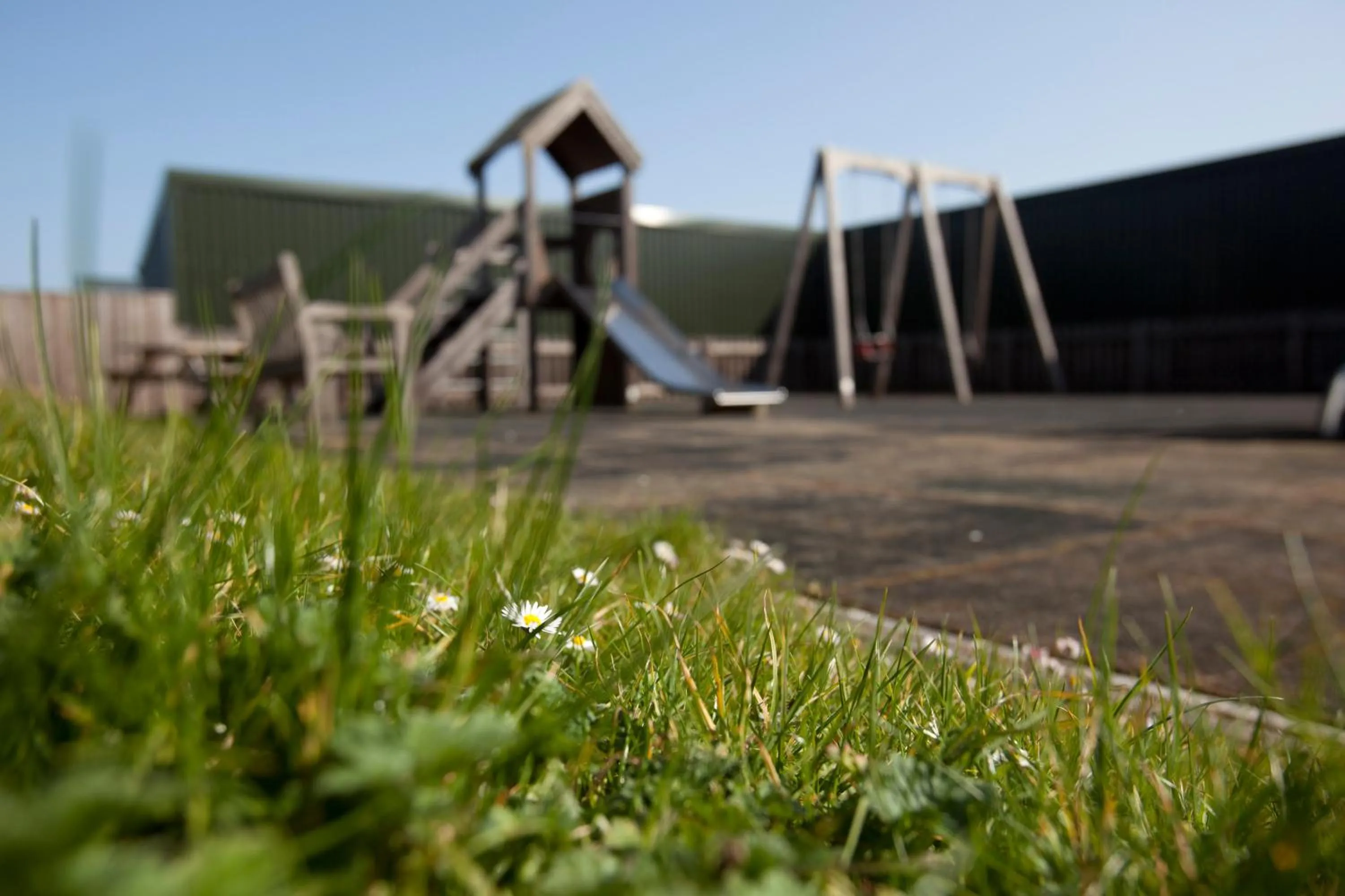 Day in Trevose Golf and Country Club