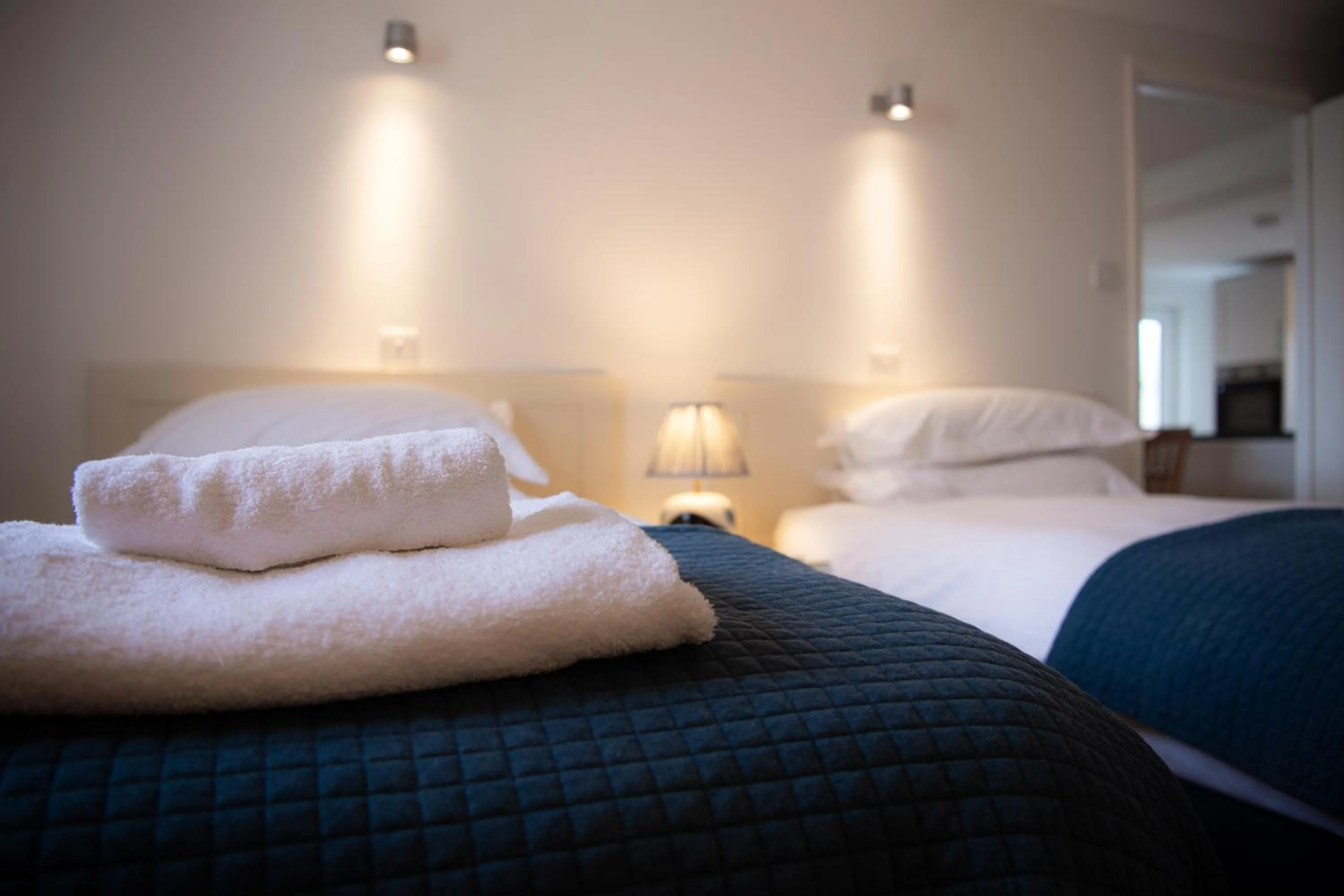 Bed in Trevose Golf and Country Club