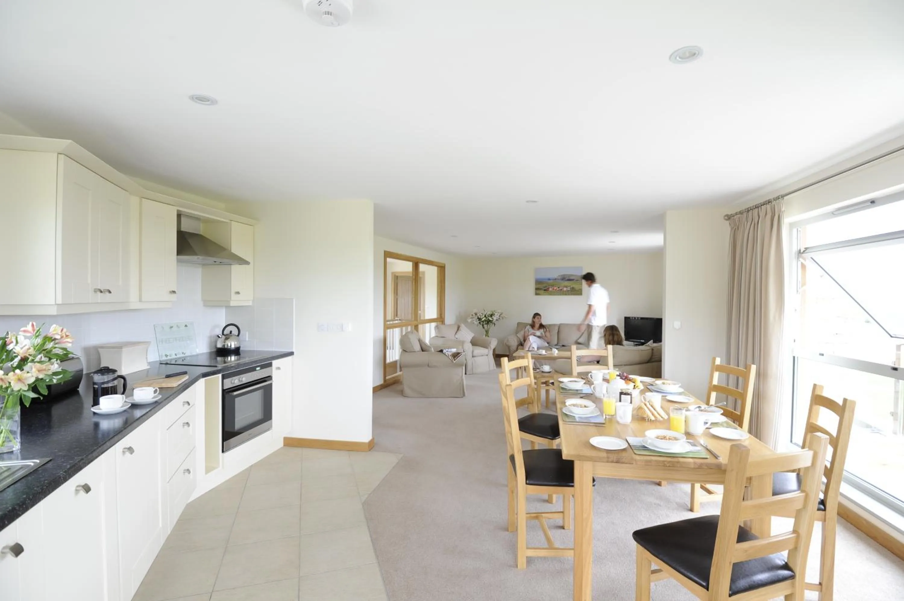 Day in Trevose Golf and Country Club