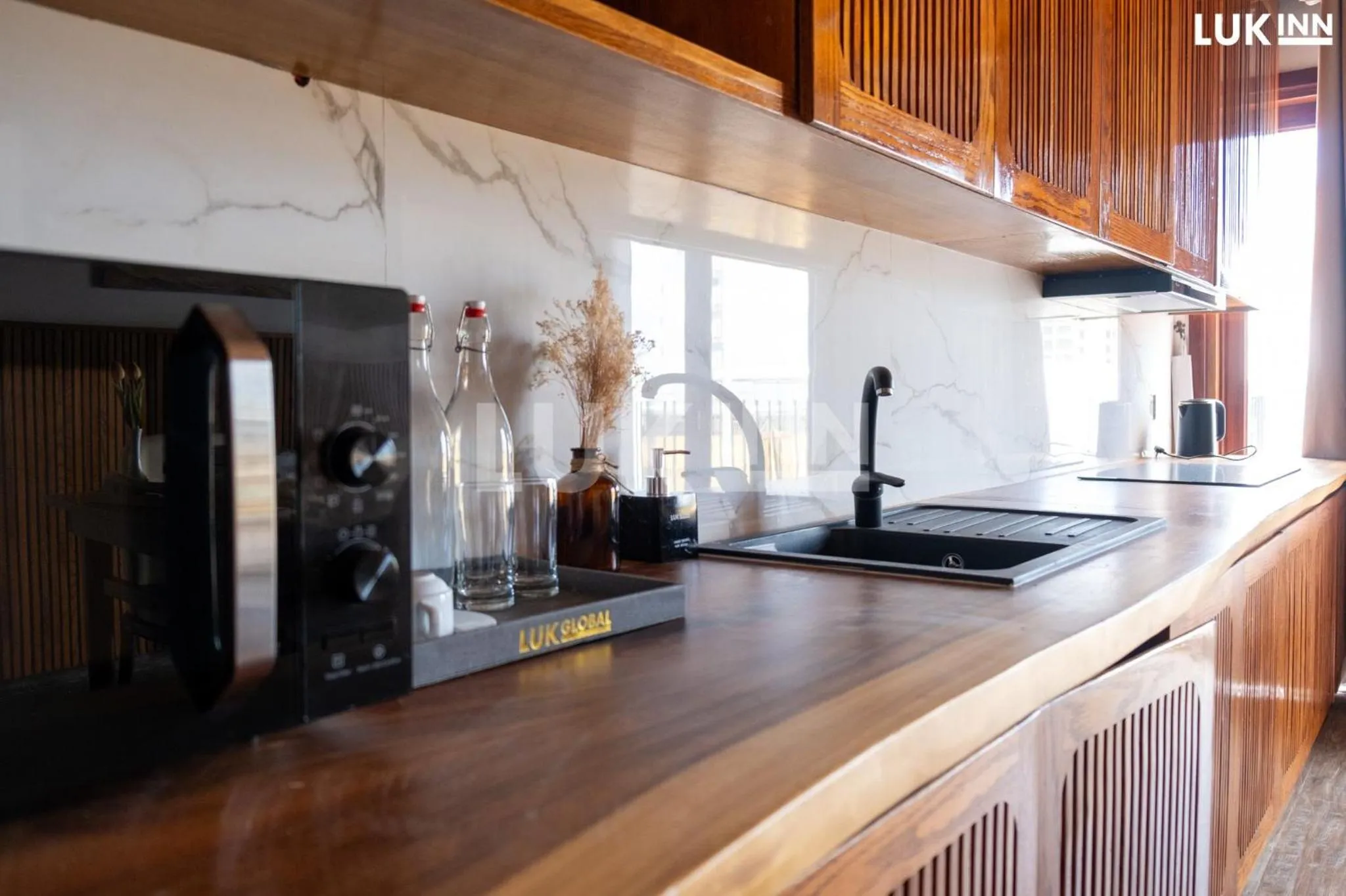 Coffee/tea facilities in LUK Inn Hotel - An Thượng, Đà Nẵng