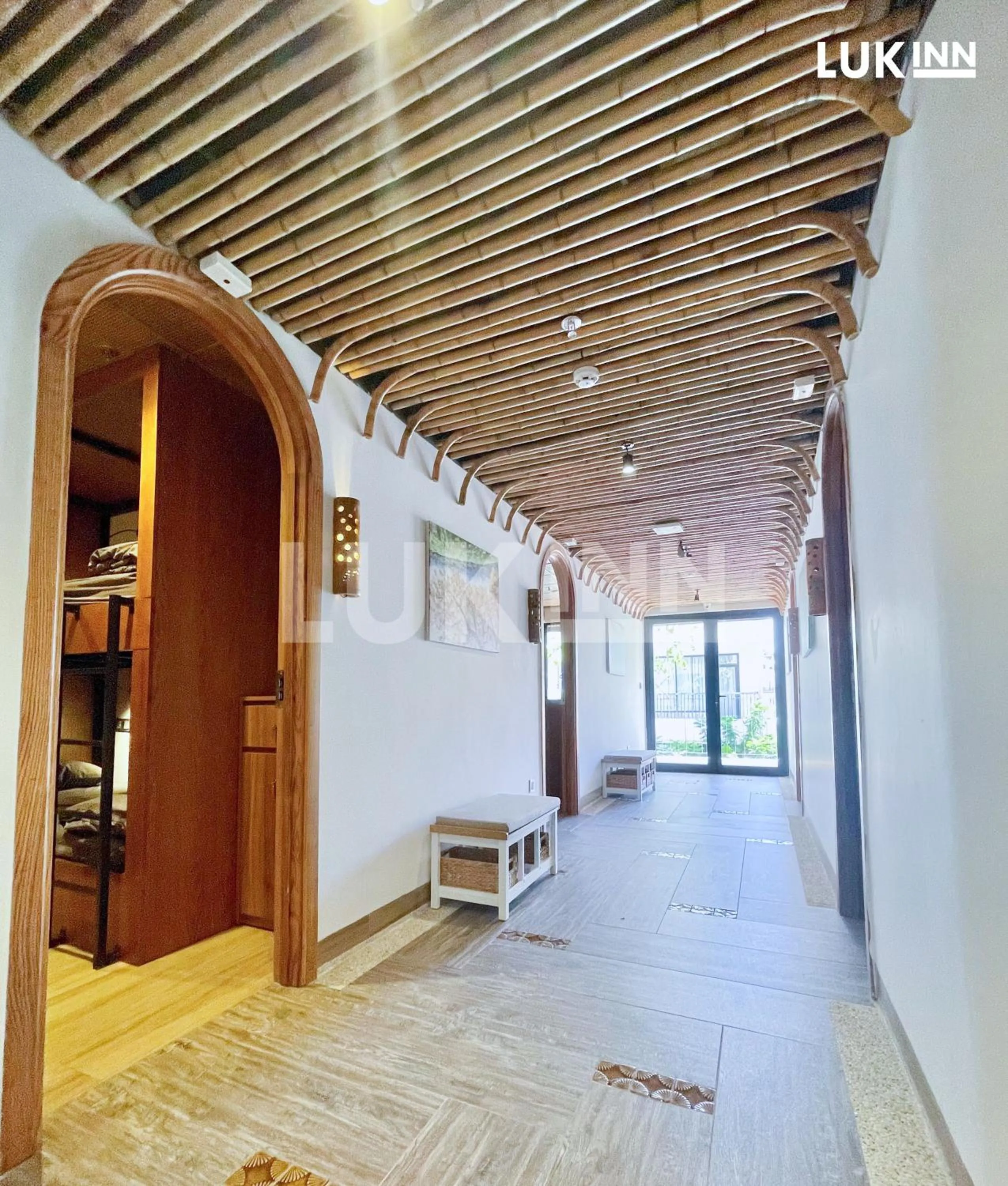 Neighbourhood in LUK Inn Hotel - An Thượng, Đà Nẵng