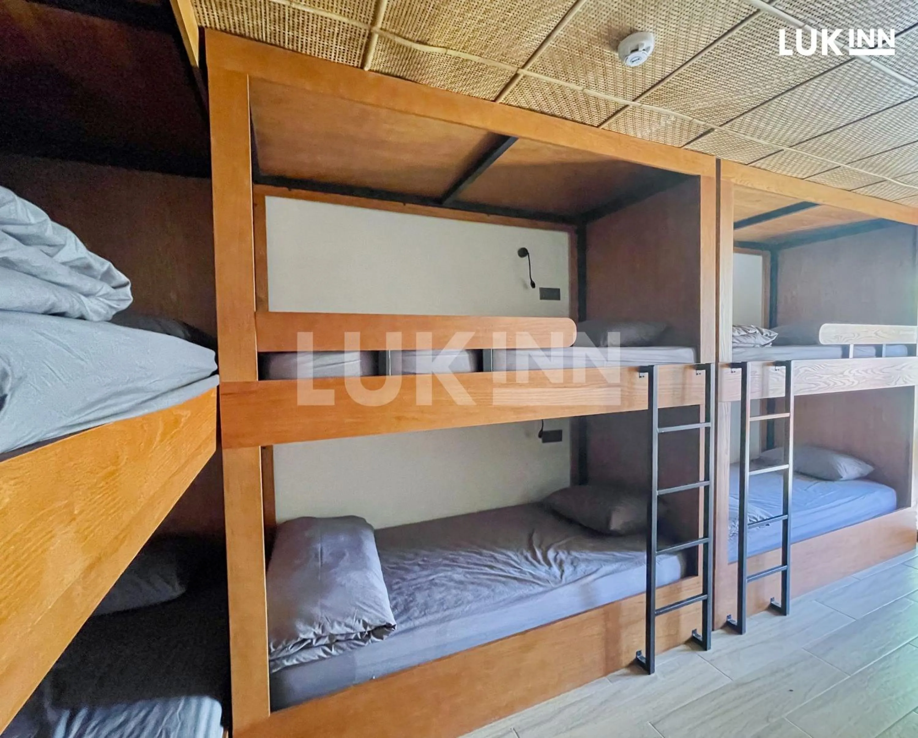 Photo of the whole room, Bed in LUK Inn Hotel - An Thượng, Đà Nẵng