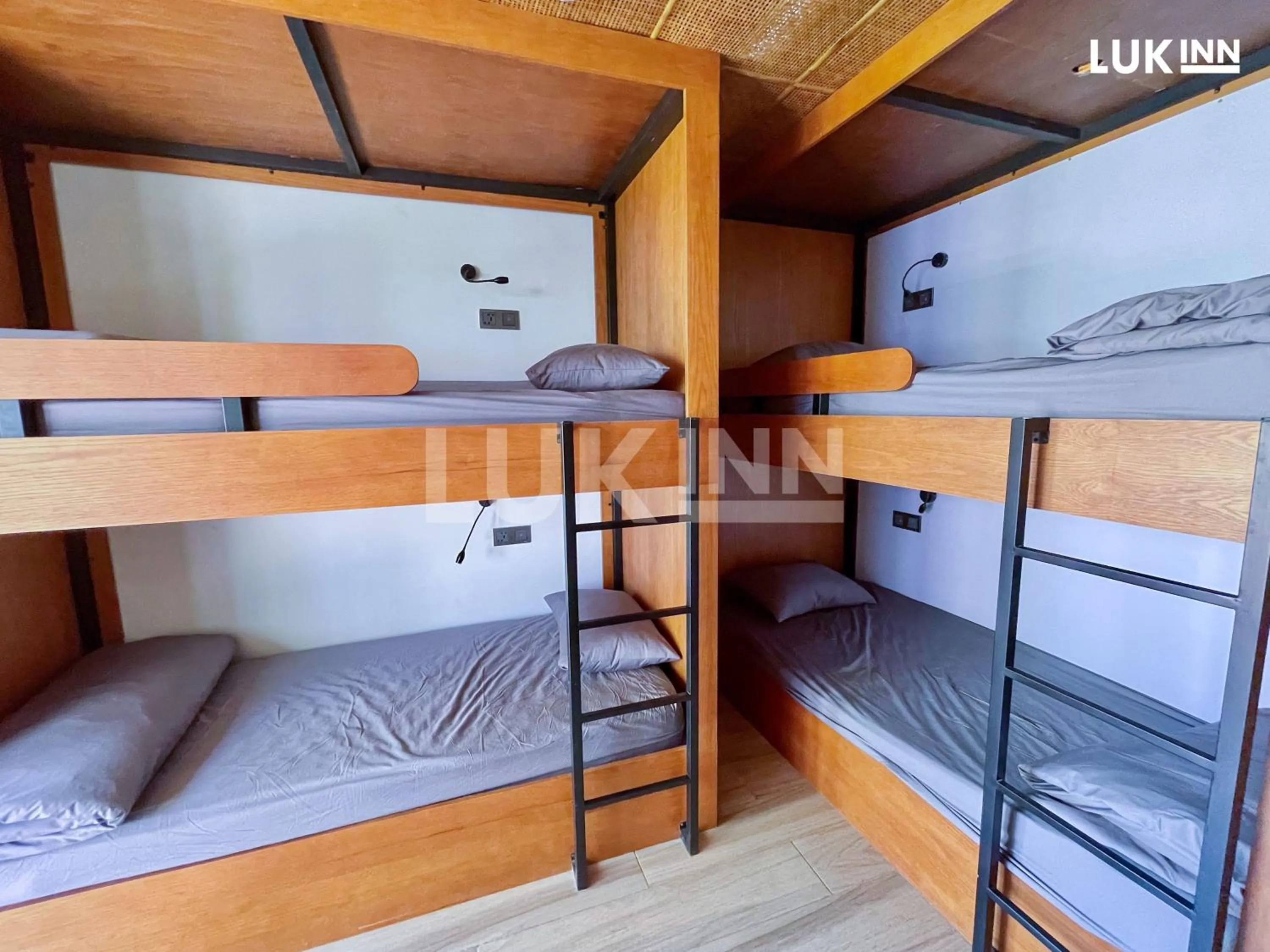 bunk bed, Bed in LUK Inn Hotel - An Thượng, Đà Nẵng