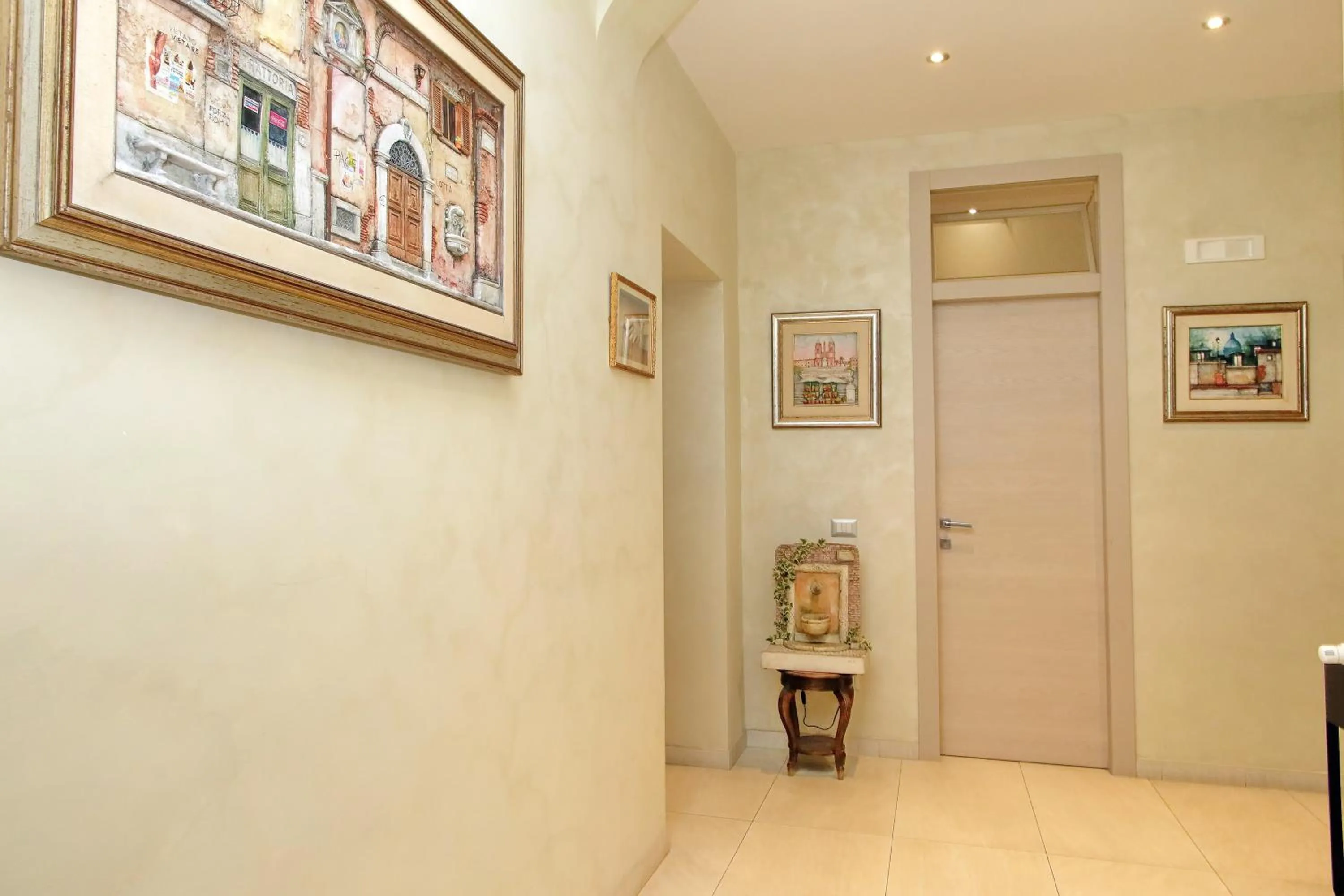 Facade/entrance in Domus Gallo Guest House