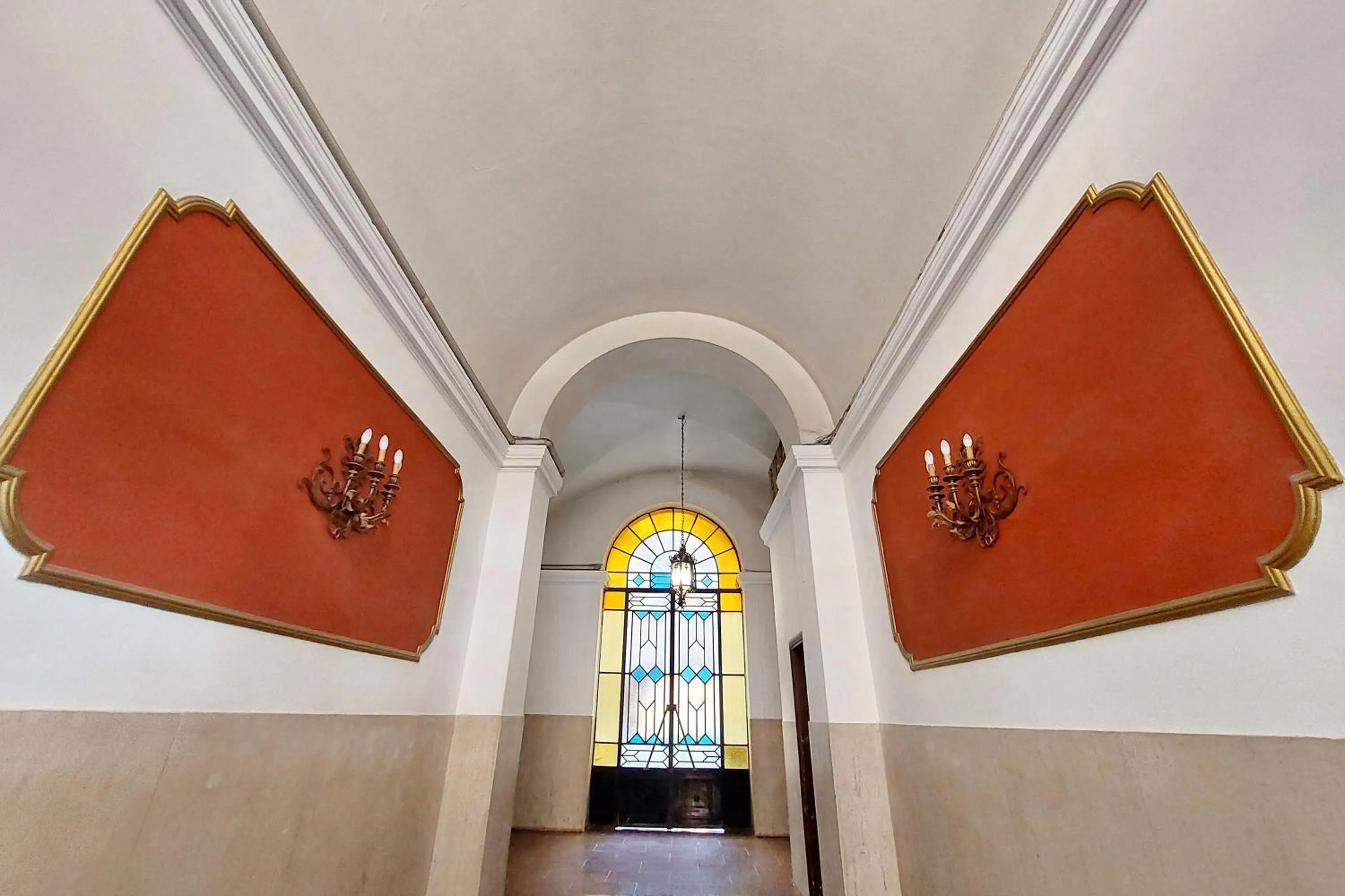 Property building in Domus Gallo Guest House