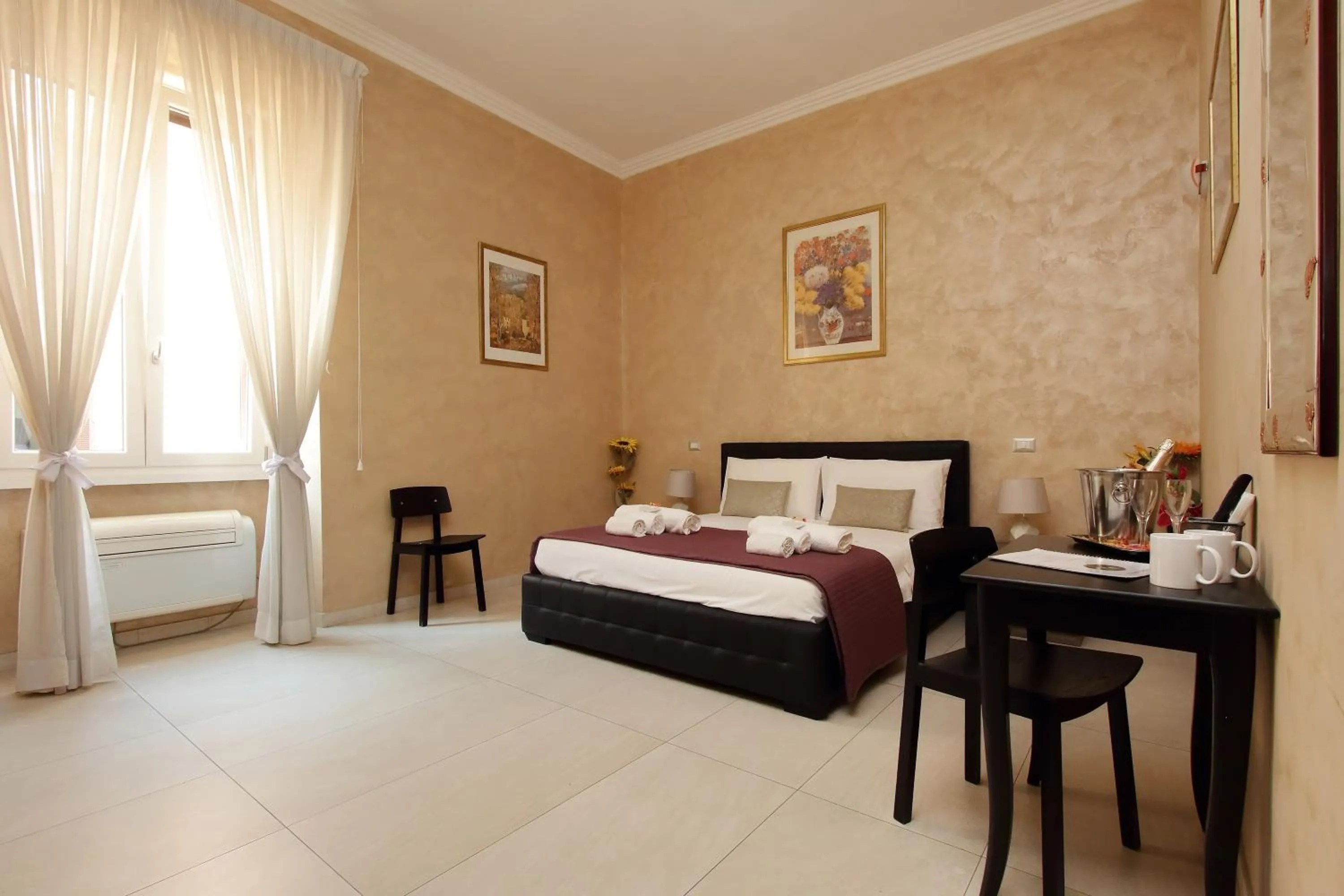 Bedroom, Bed in Domus Gallo Guest House