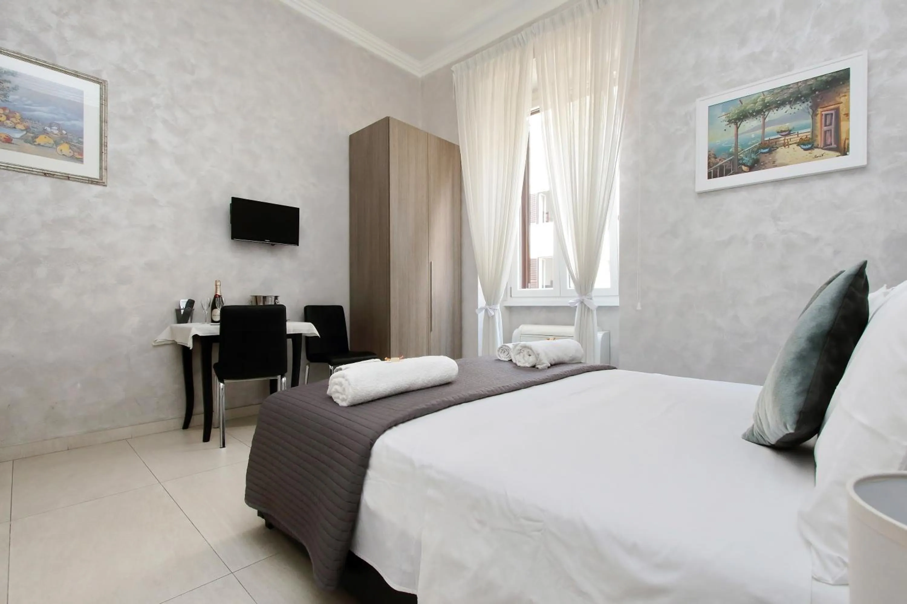 Bed in Domus Gallo Guest House