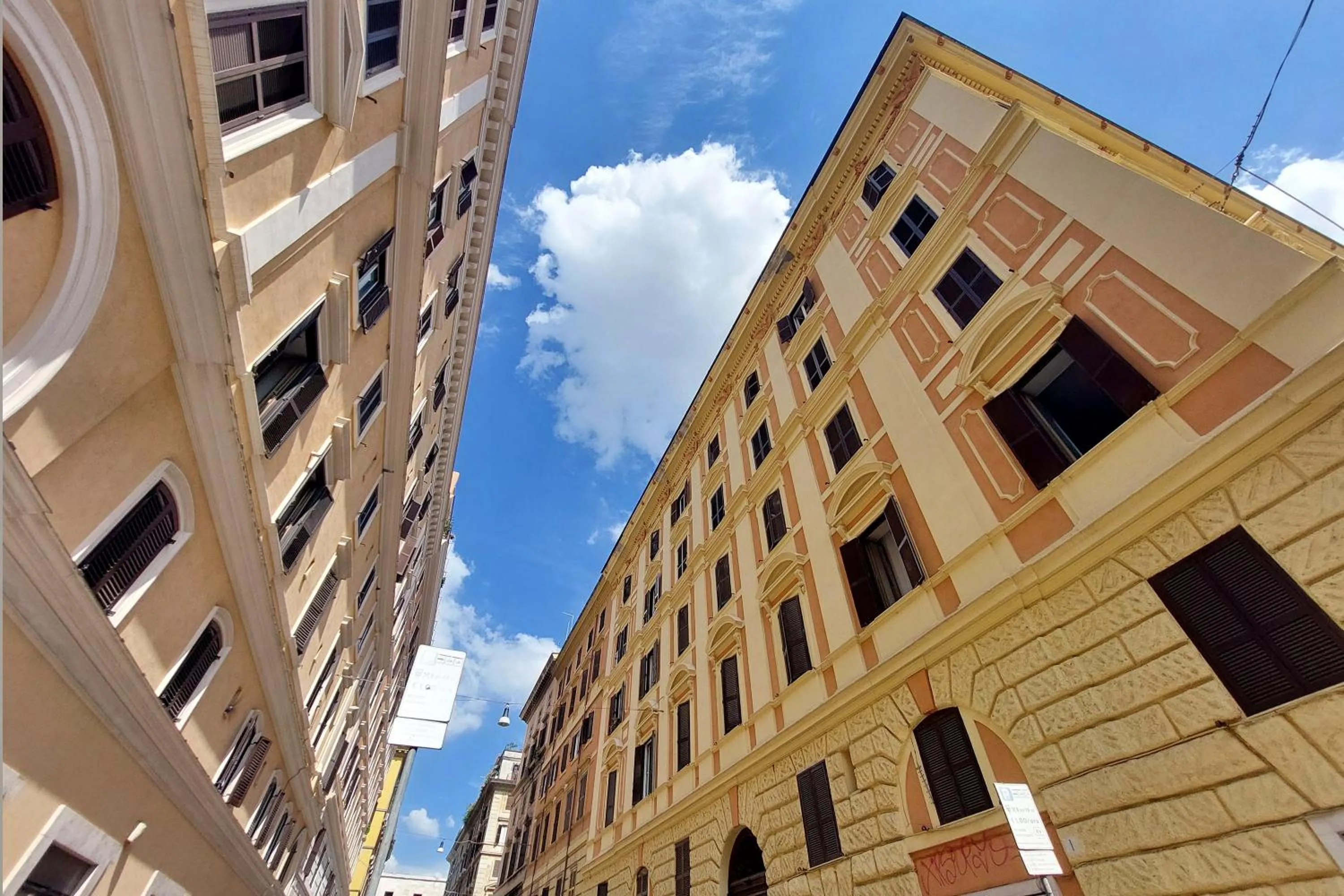 View (from property/room) in Domus Gallo Guest House