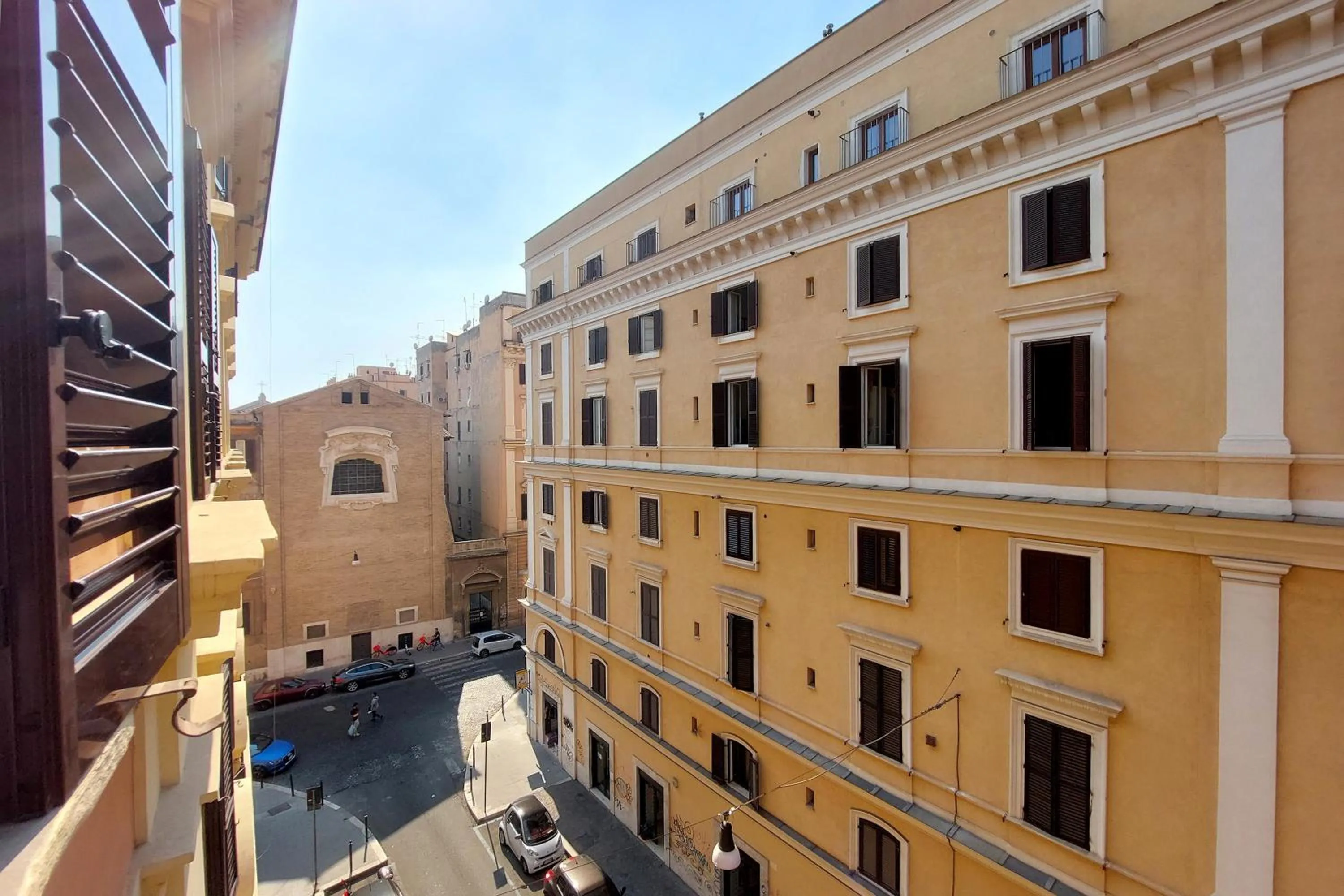 View (from property/room) in Domus Gallo Guest House