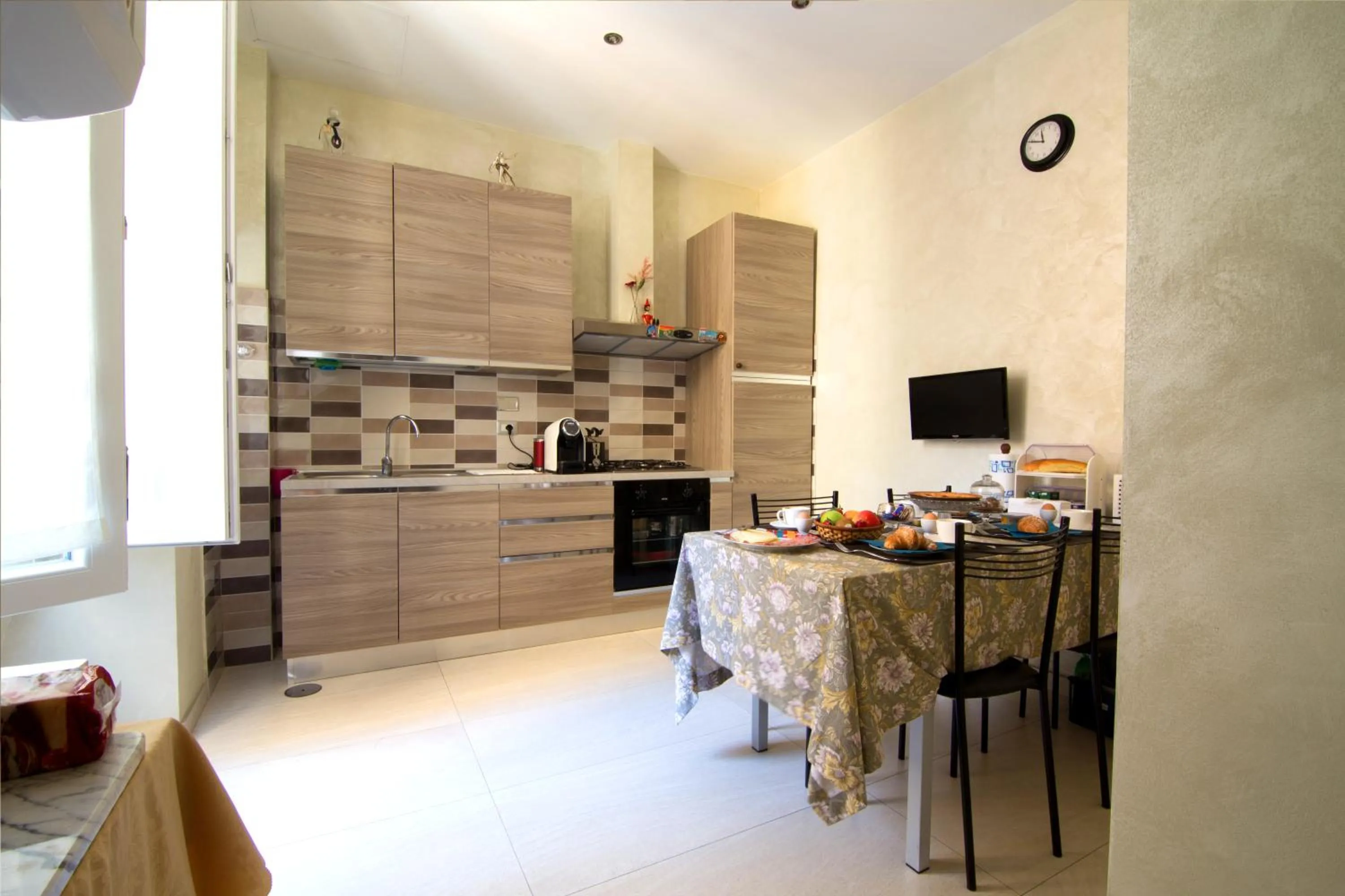 Food and drinks in Domus Gallo Guest House