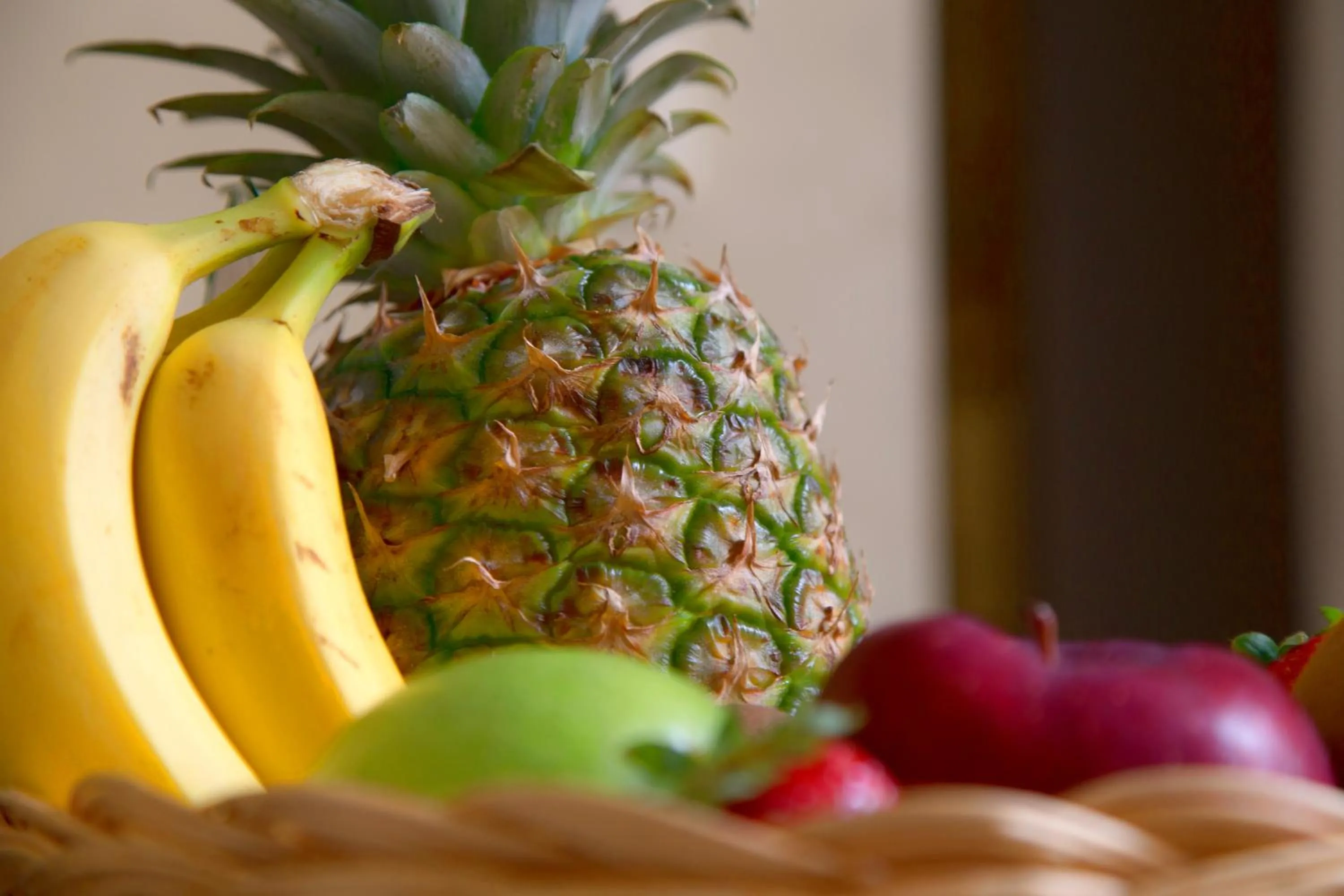 Food close-up in Domus Gallo Guest House