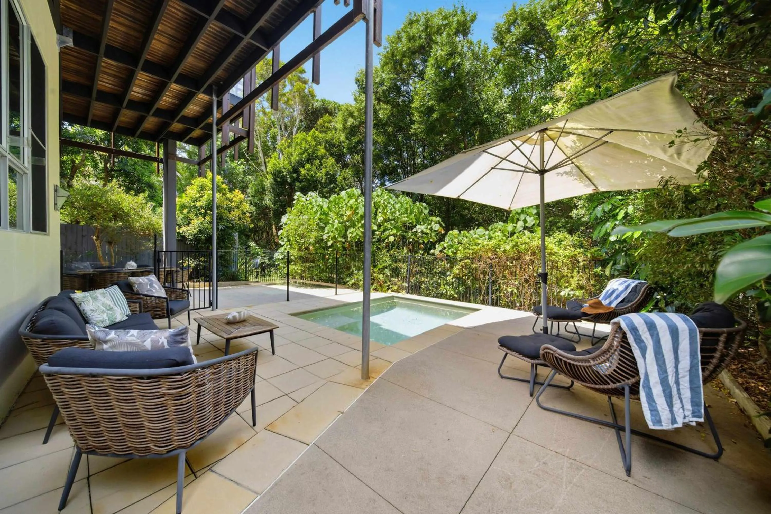 Family Beach House at Sebel Twin Waters Resort