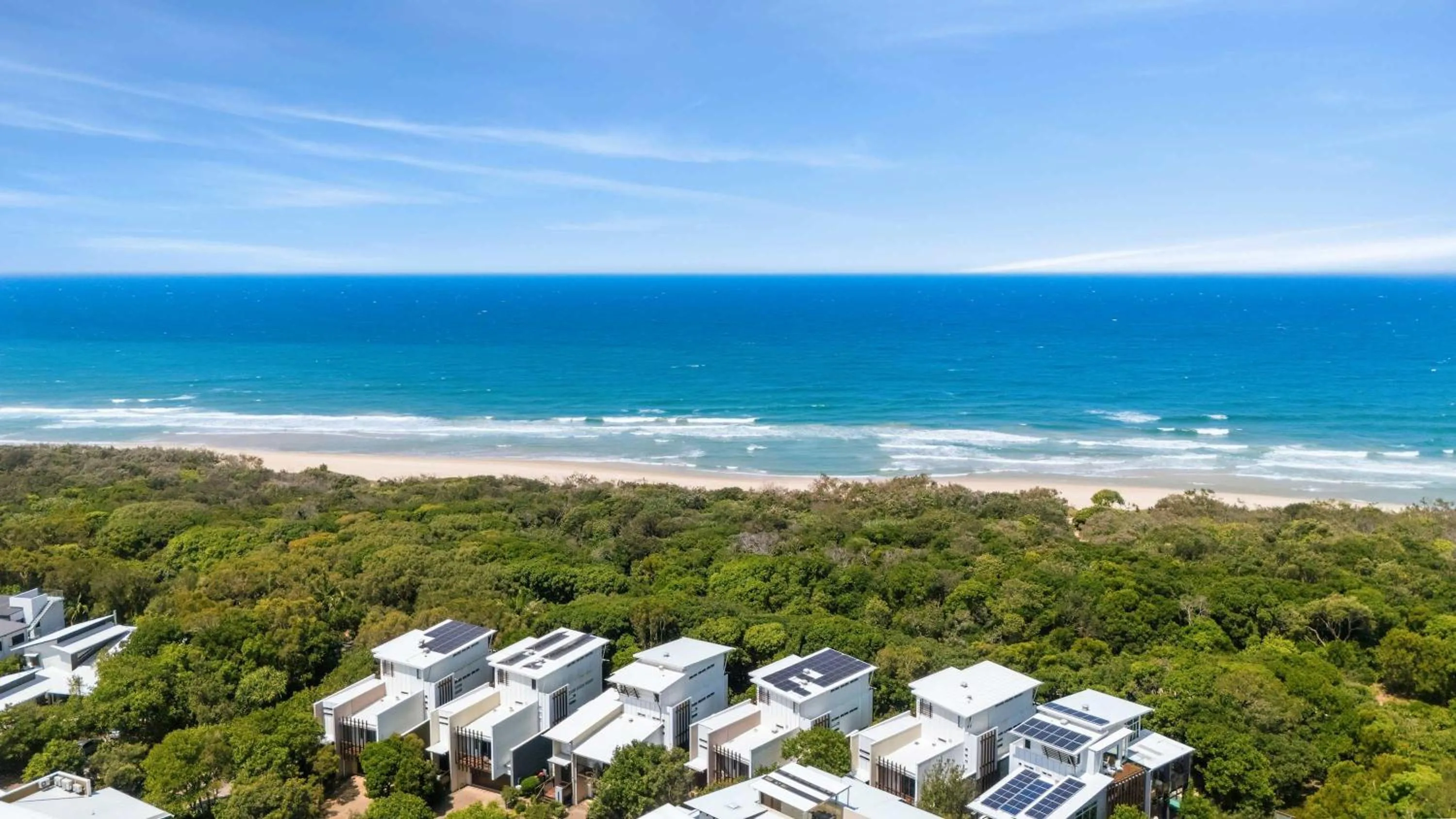 Family Beach House at Sebel Twin Waters Resort