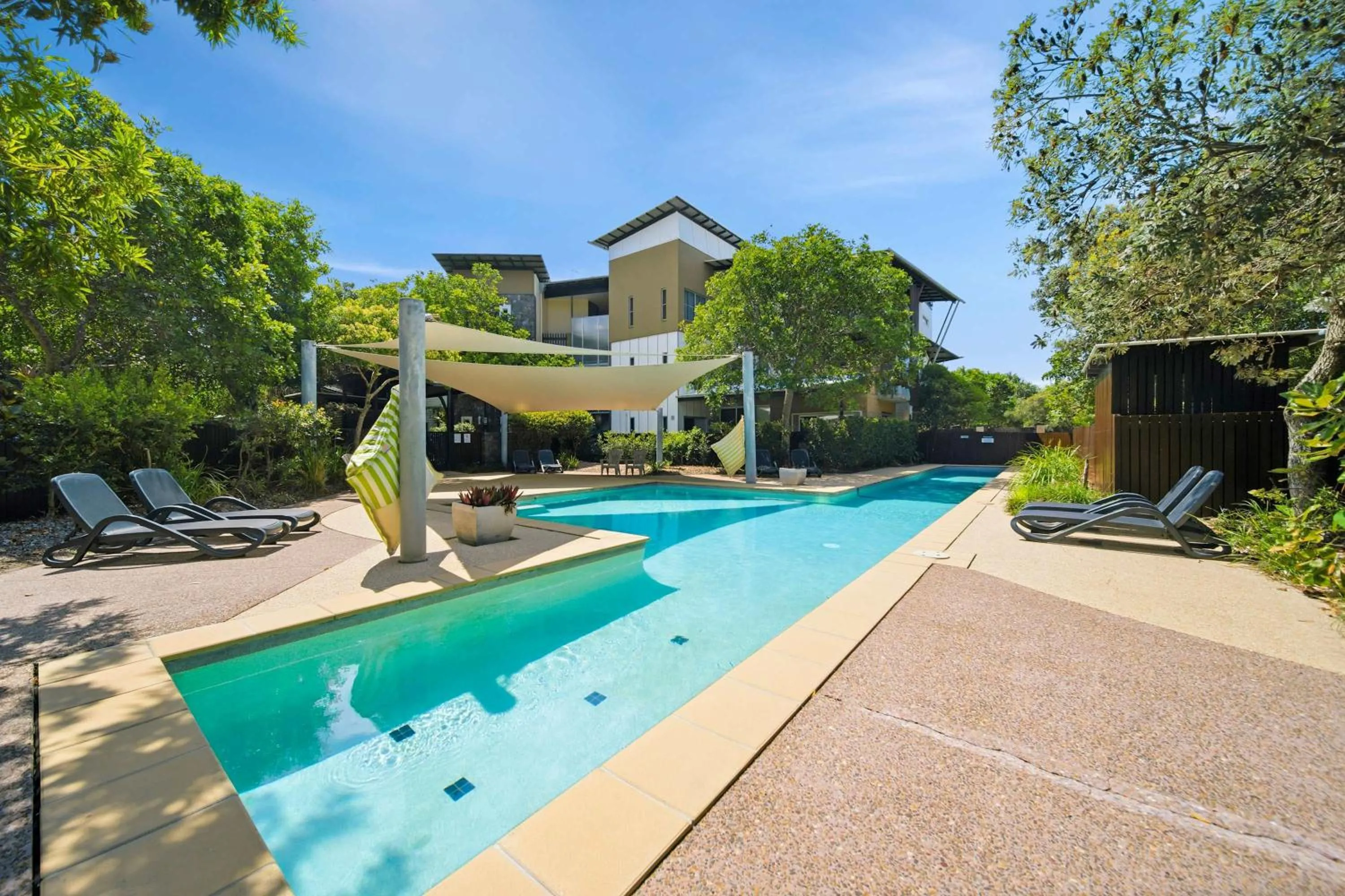 Family Beach House at Sebel Twin Waters Resort