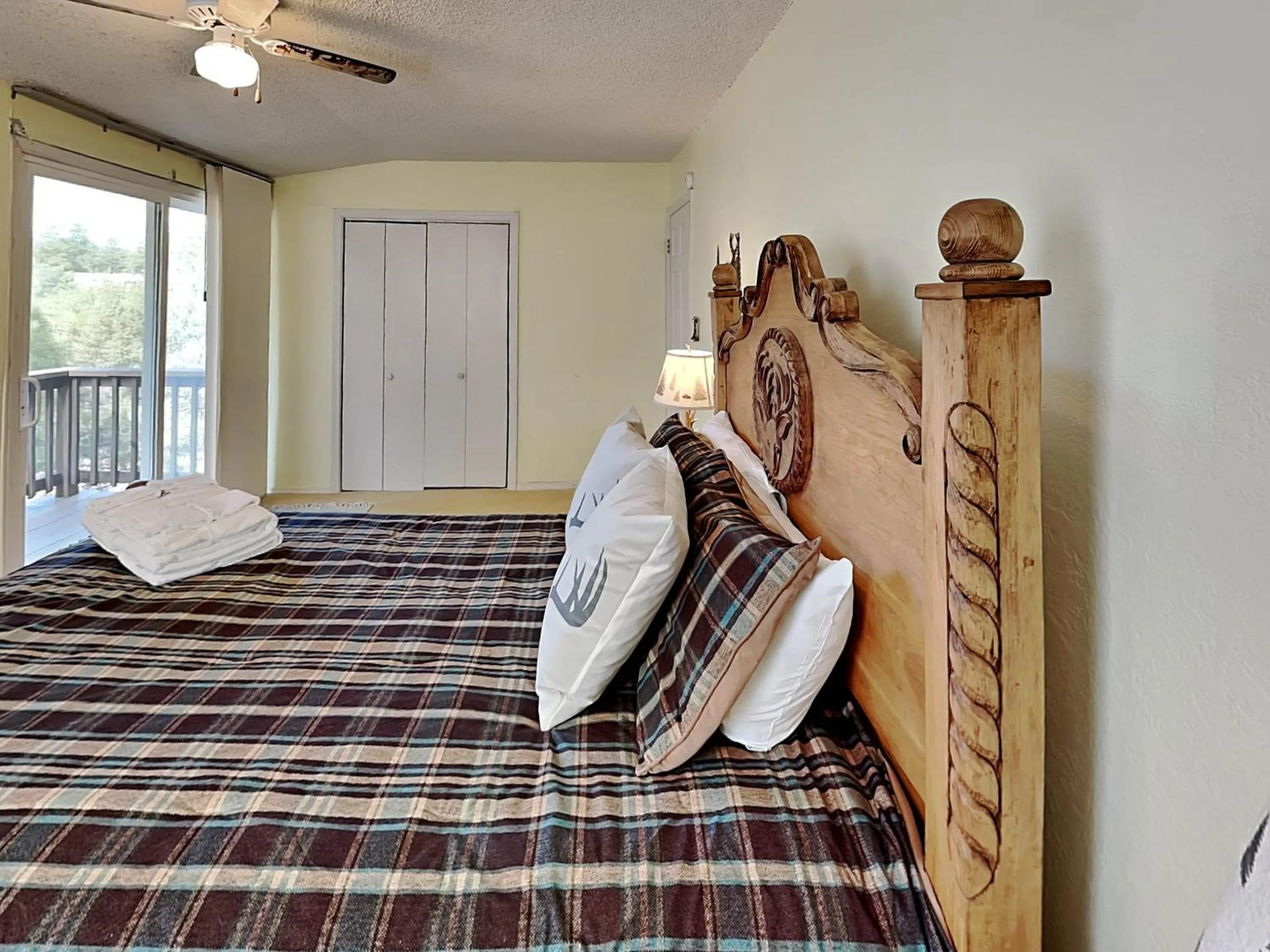 Bed in Casa Devine View