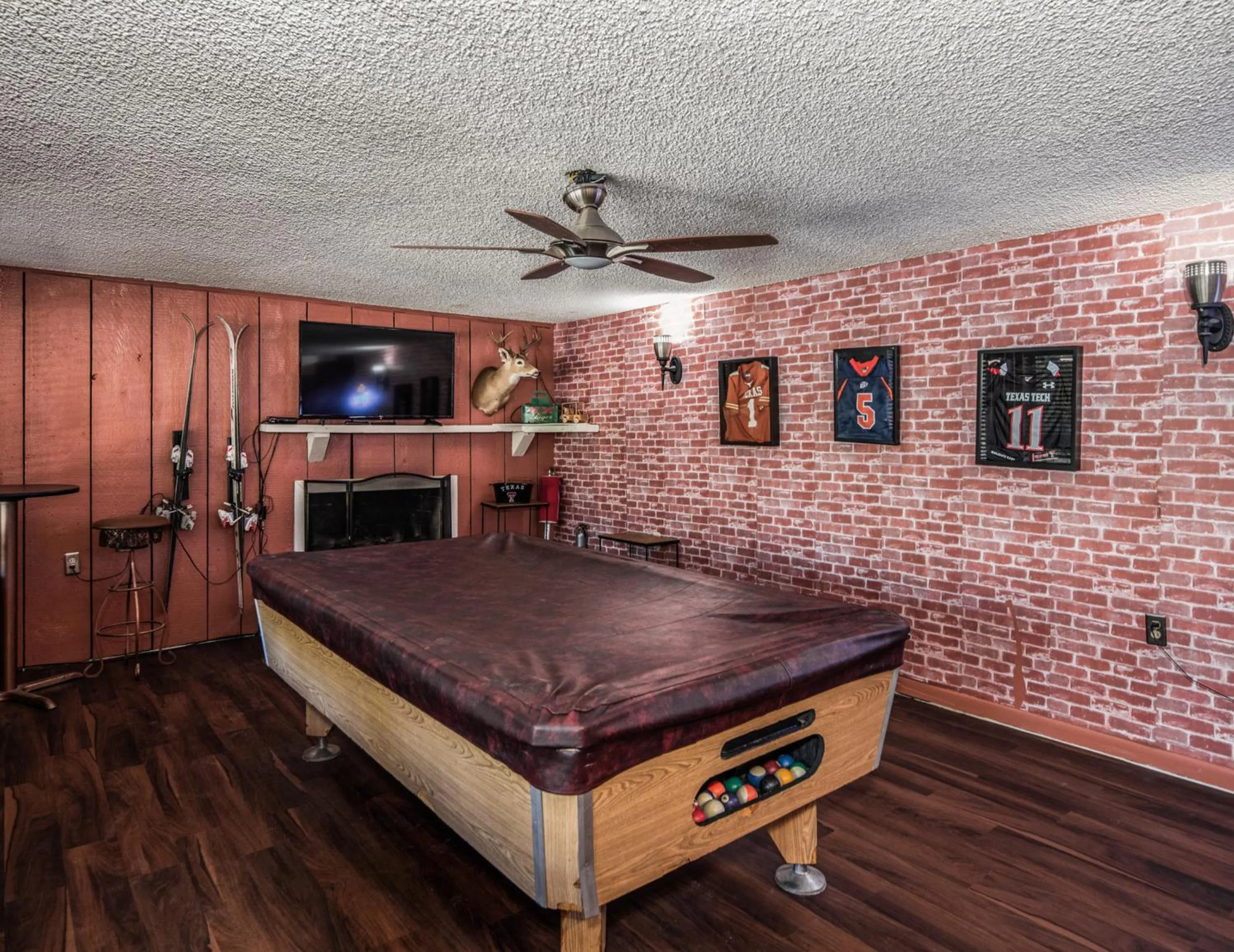 Bed in Casa Devine View