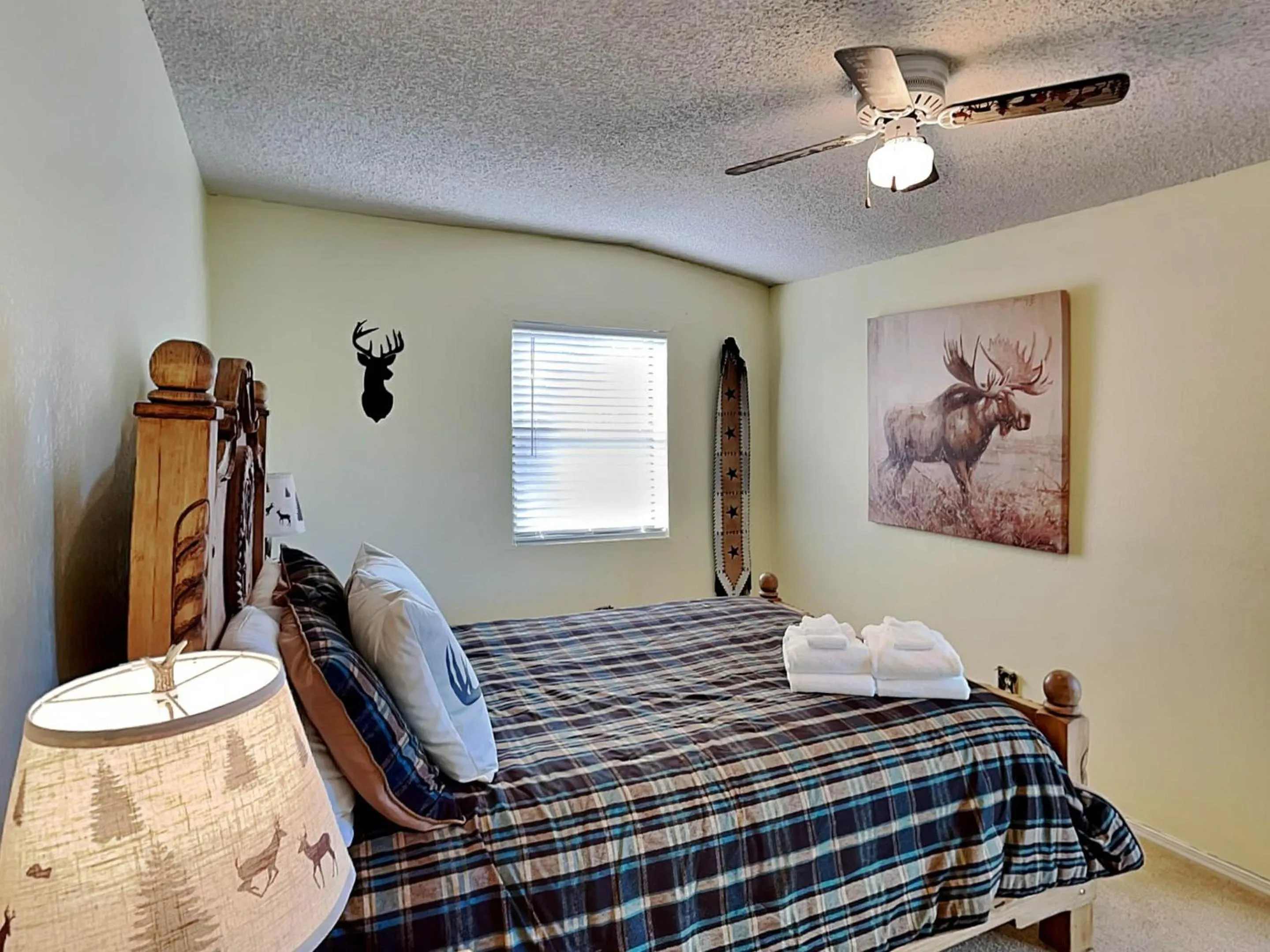 Bed in Casa Devine View