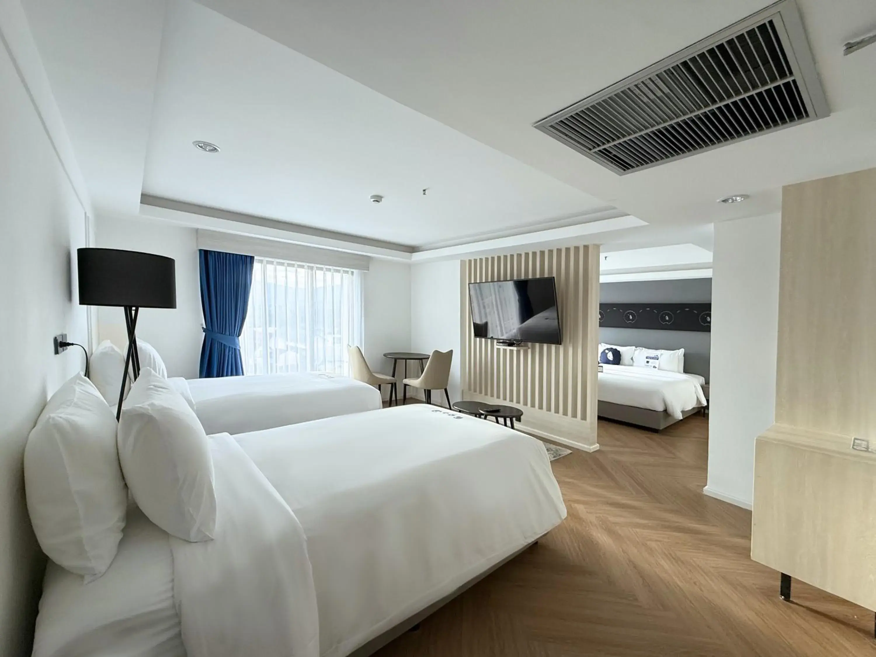 Premium Quadruple Room in Kokotel Chiang Rai Airport Suites Premium Quadruple Room in Kokotel Chiang Rai Airport Suites