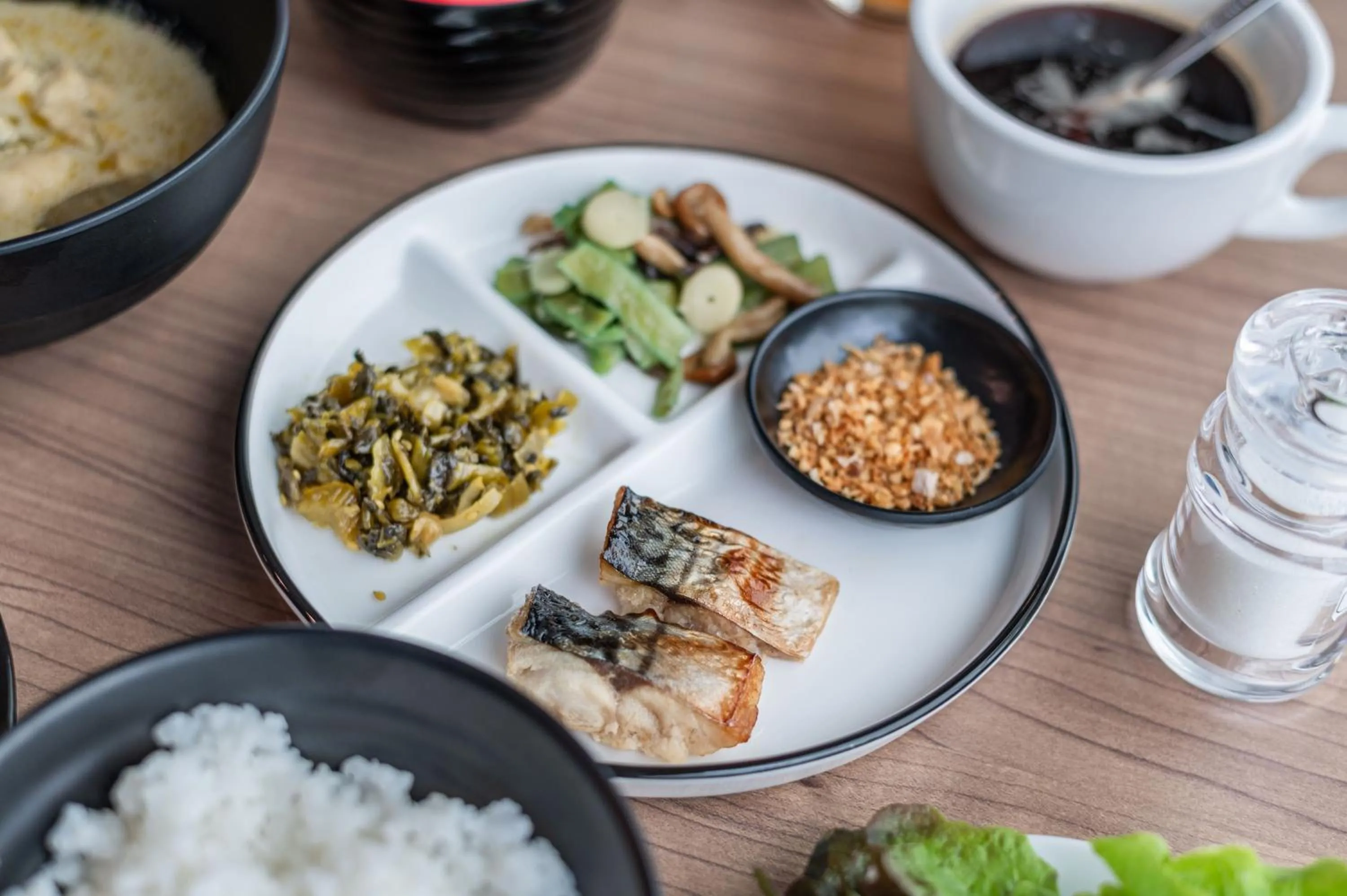 Food close-up in Kokotel Chiang Rai Airport Suites