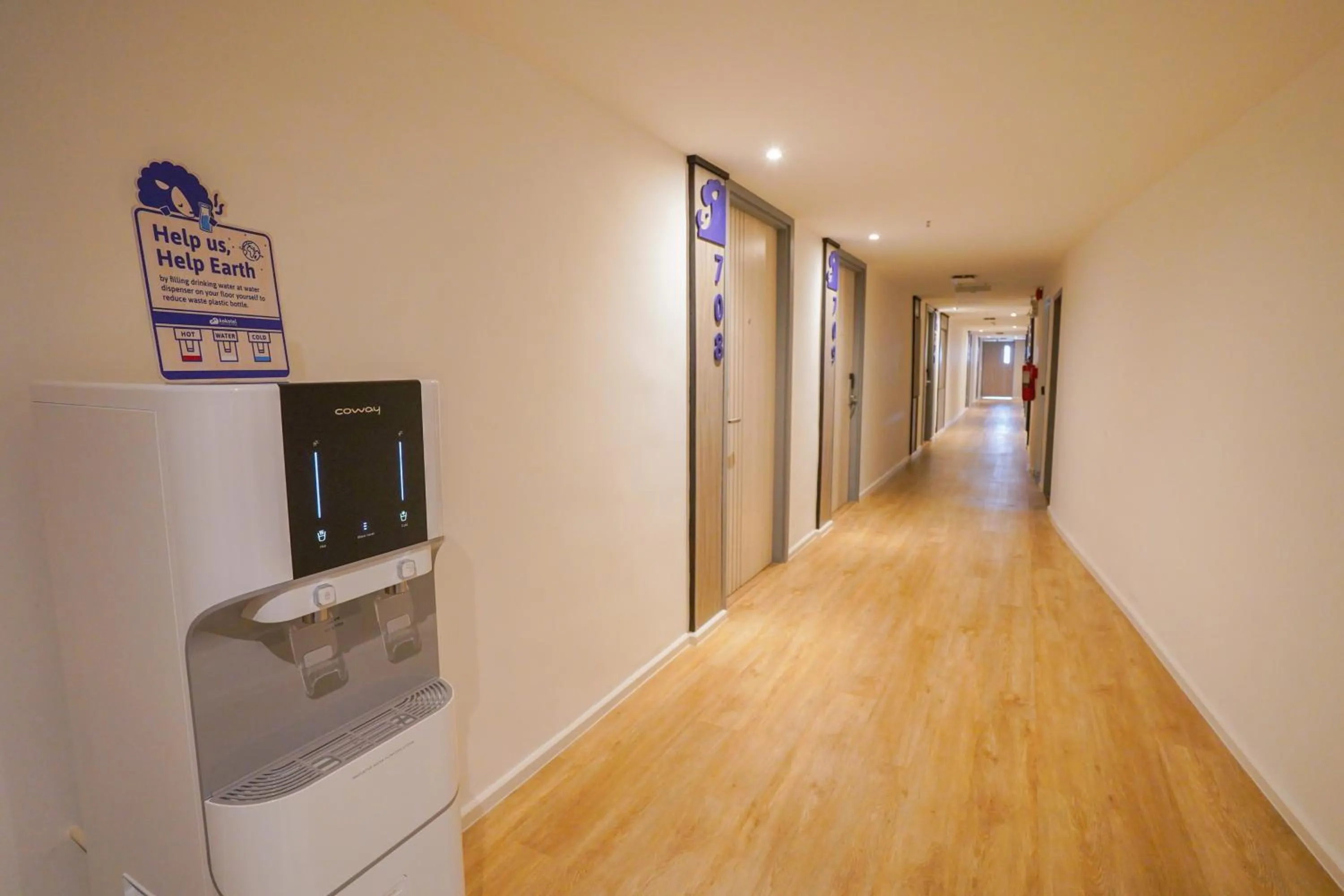 Drinks in Kokotel Chiang Rai Airport Suites