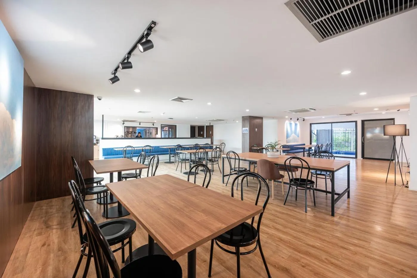 Restaurant/places to eat in Kokotel Chiang Rai Airport Suites