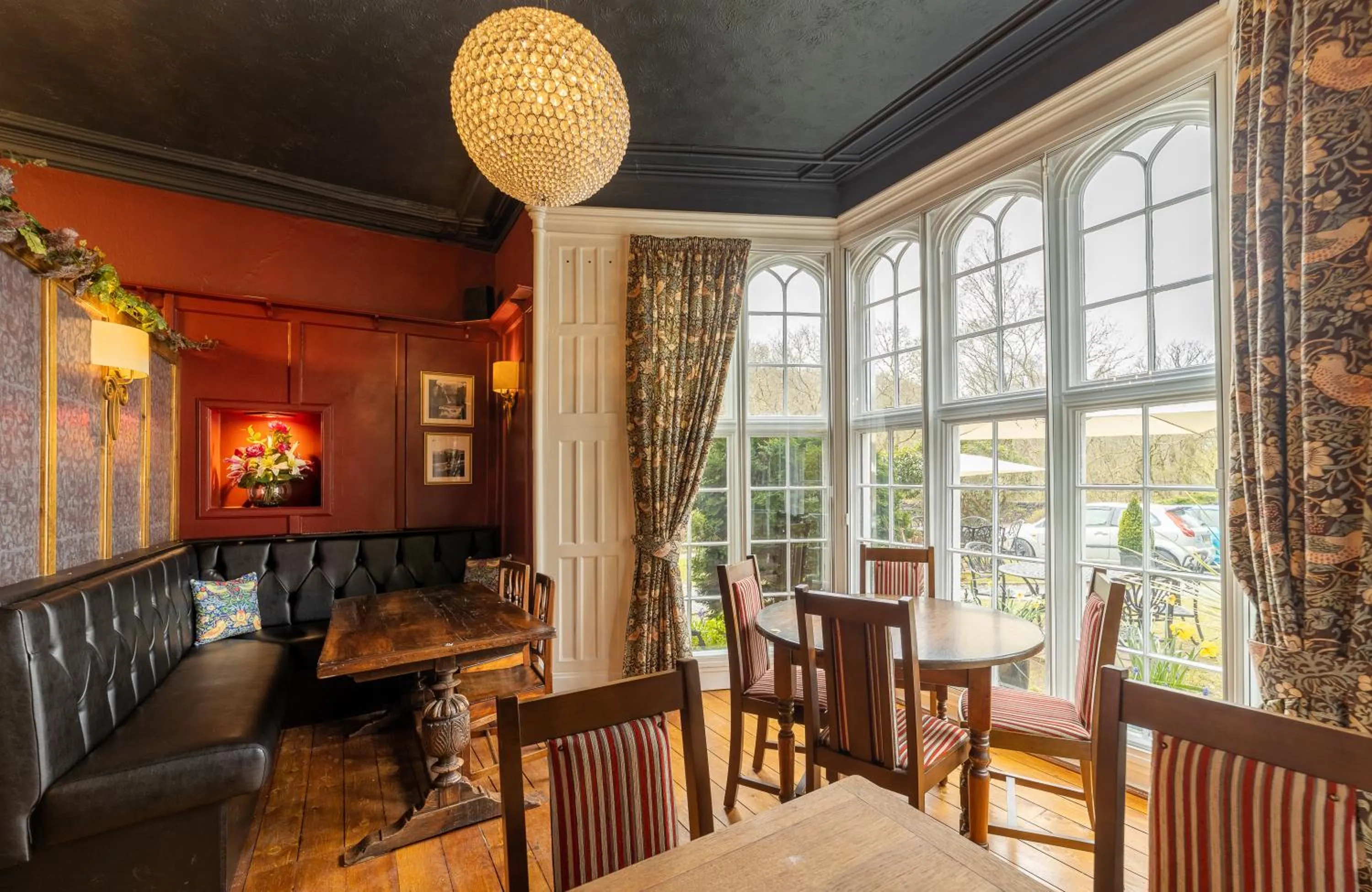 Lounge or bar in Badger Bar