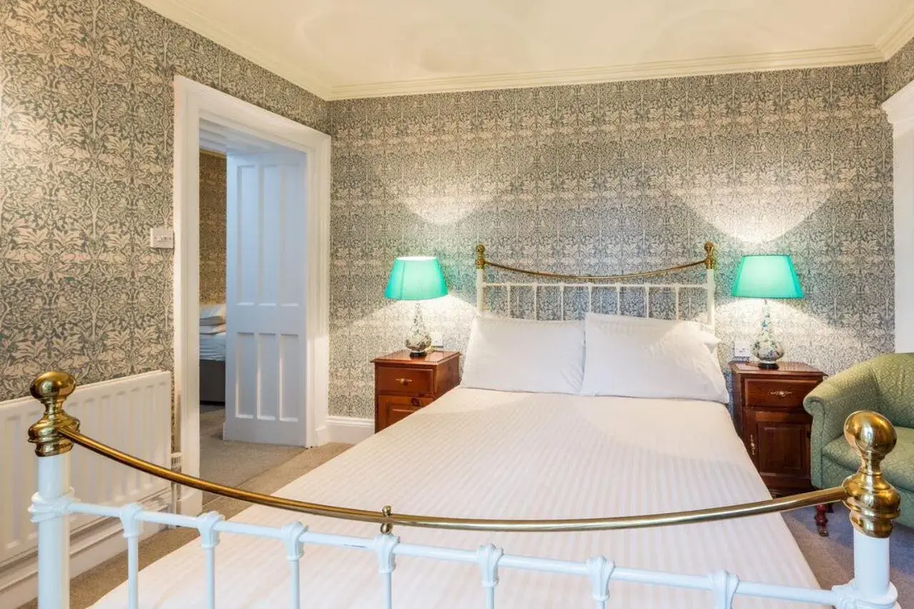 Double or Twin Room with Woodland View in Badger Bar Double or Twin Room with Woodland View in Badger Bar