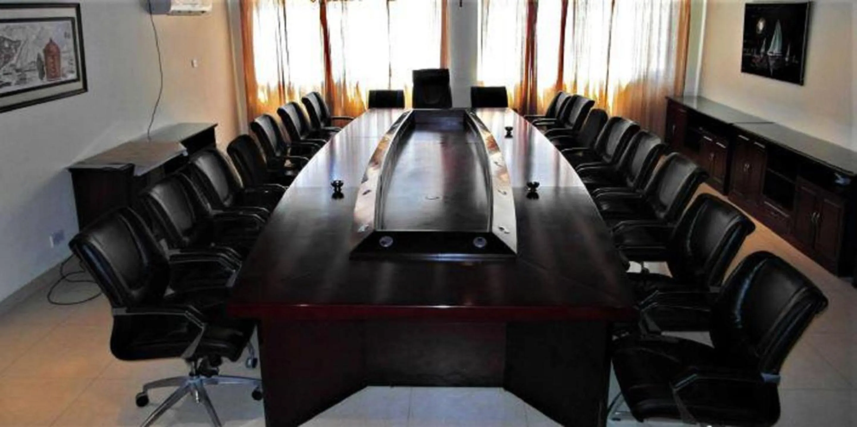Meeting/conference room in Sai Rock Beach Hotel & Spa