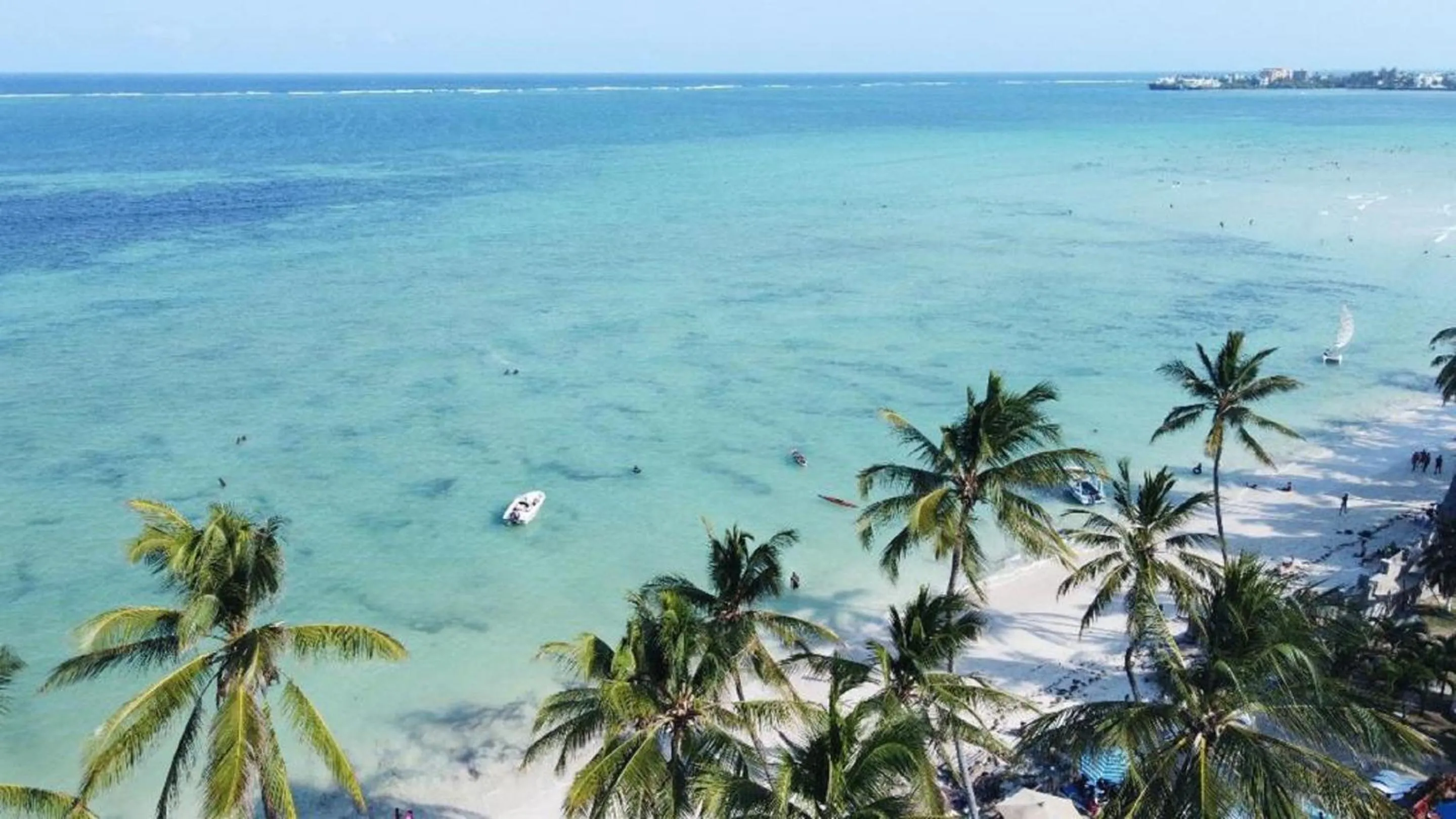 Beach in Sai Rock Beach Hotel & Spa