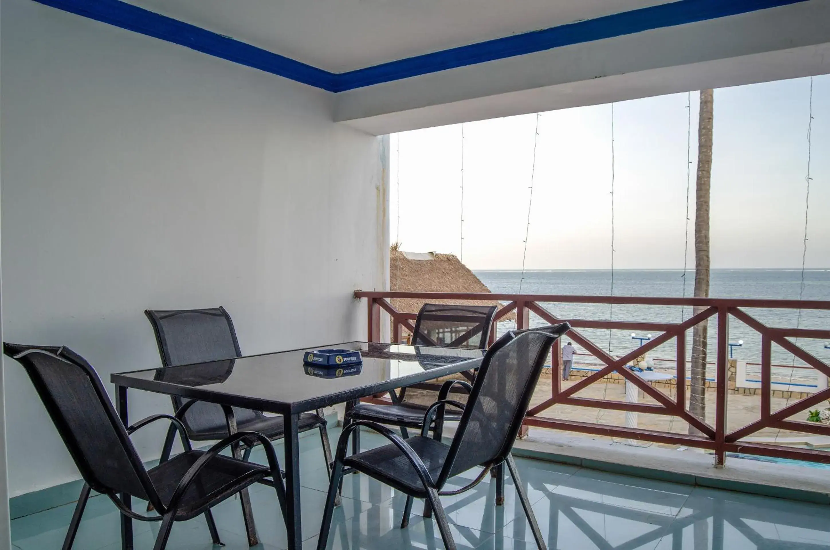 View (from property/room) in Sai Rock Beach Hotel & Spa View (from property/room) in Sai Rock Beach Hotel & Spa