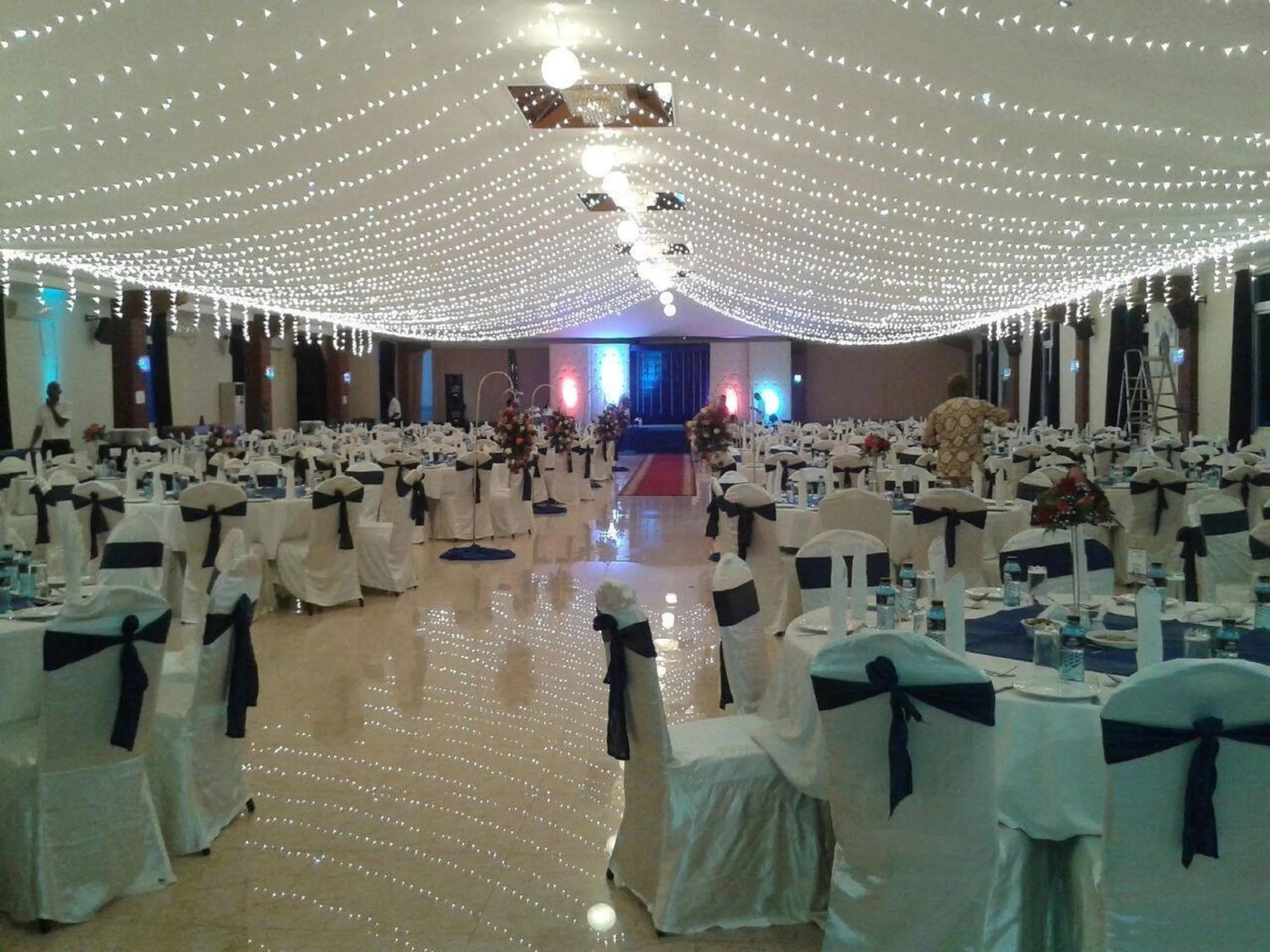 wedding in Sai Rock Beach Hotel & Spa