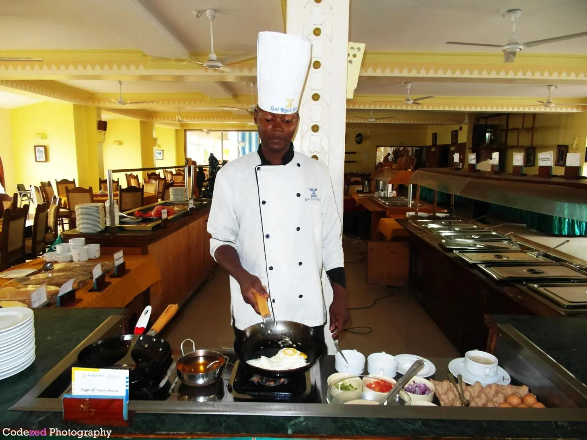 Restaurant/places to eat in Sai Rock Beach Hotel & Spa Restaurant/places to eat in Sai Rock Beach Hotel & Spa