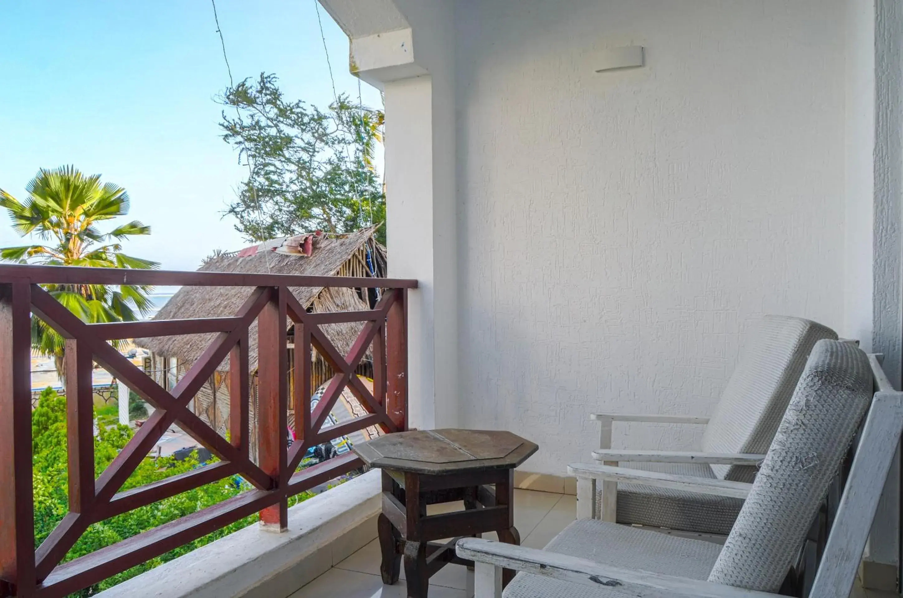 View (from property/room) in Sai Rock Beach Hotel & Spa View (from property/room) in Sai Rock Beach Hotel & Spa