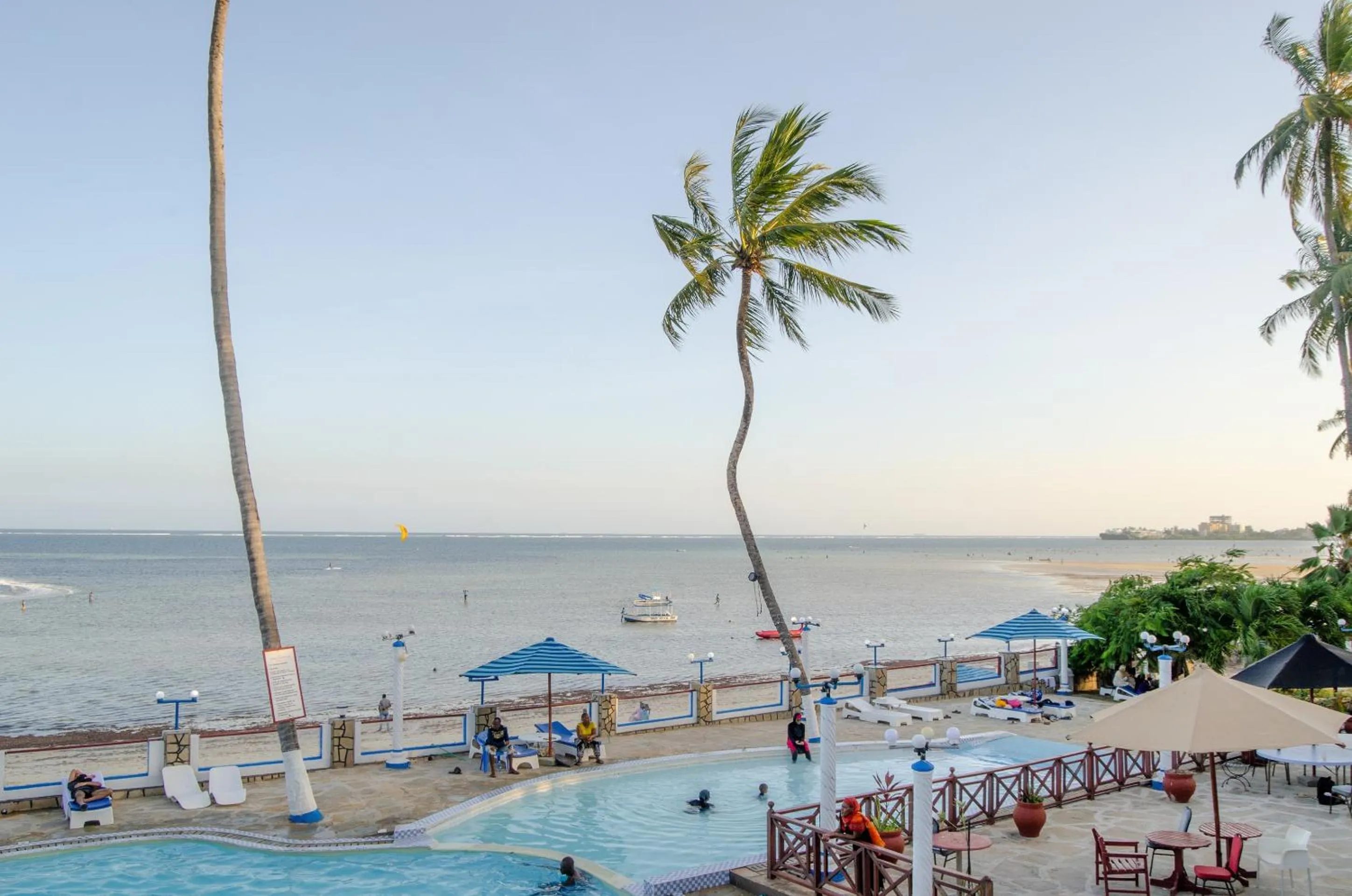 View (from property/room) in Sai Rock Beach Hotel & Spa