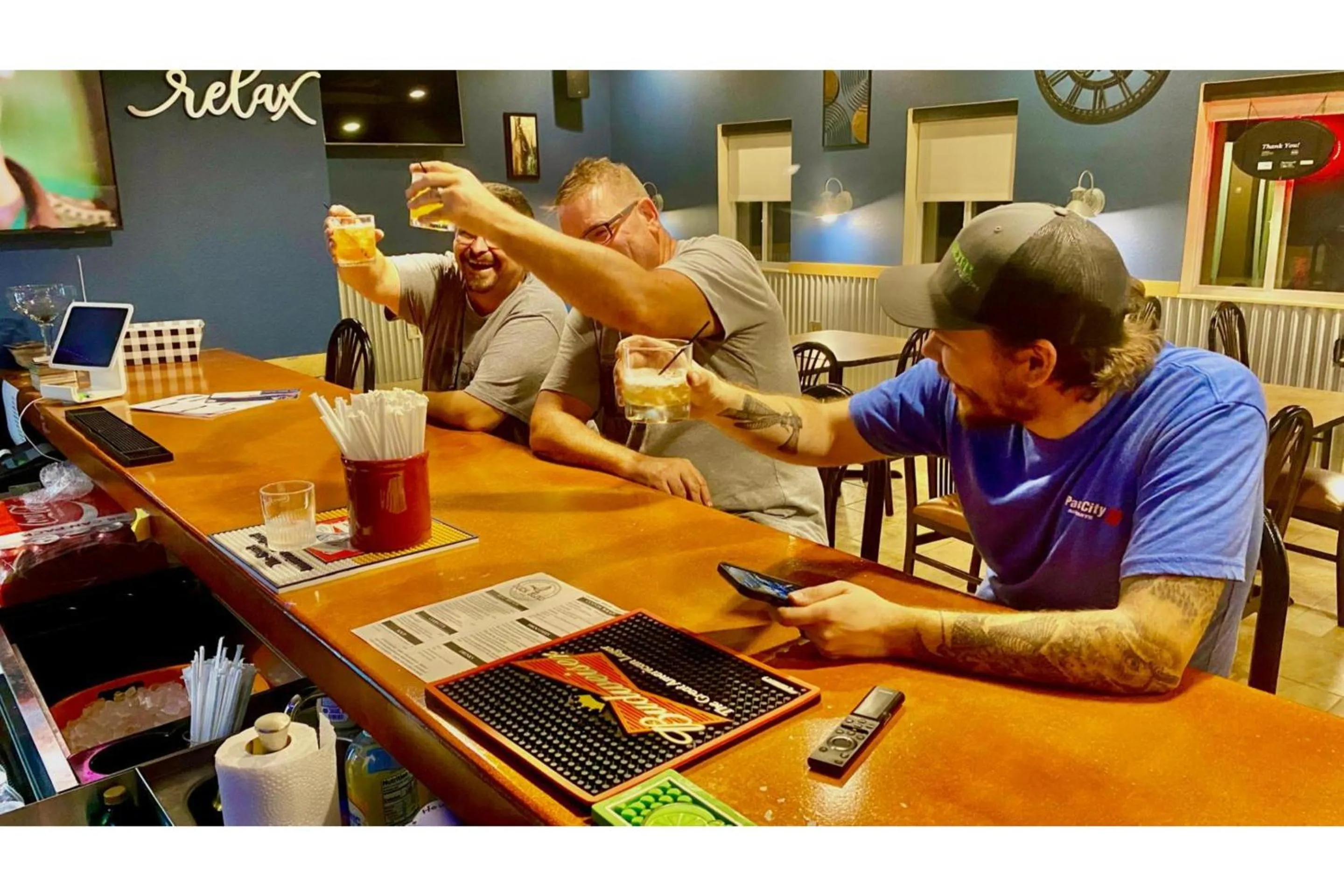 Restaurant/places to eat in Park View Inn & Suites, Hoisington