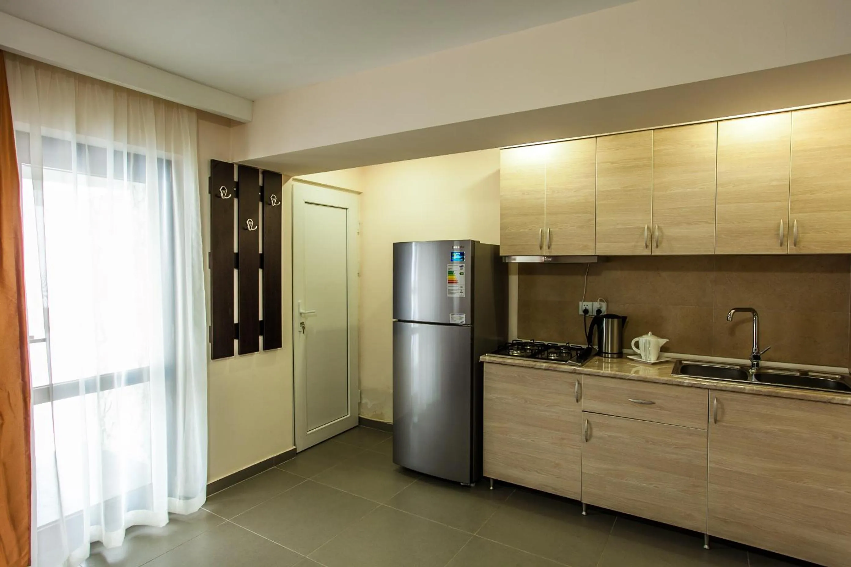 Kitchen or kitchenette in Crystal Hill Resort
