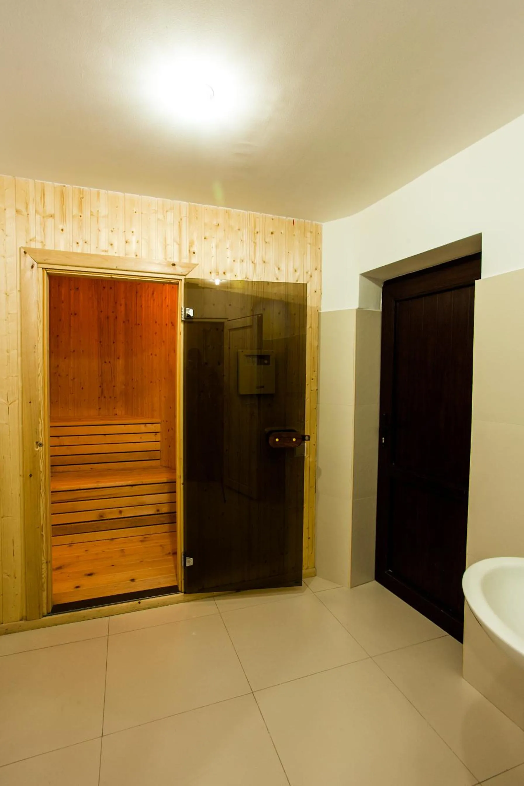 Spa and wellness centre/facilities in Crystal Hill Resort