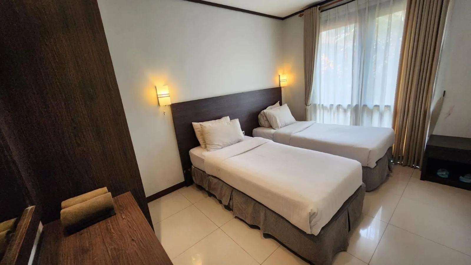 Bedroom, Bed in Summer Hills Hotel & Villas Bandung
