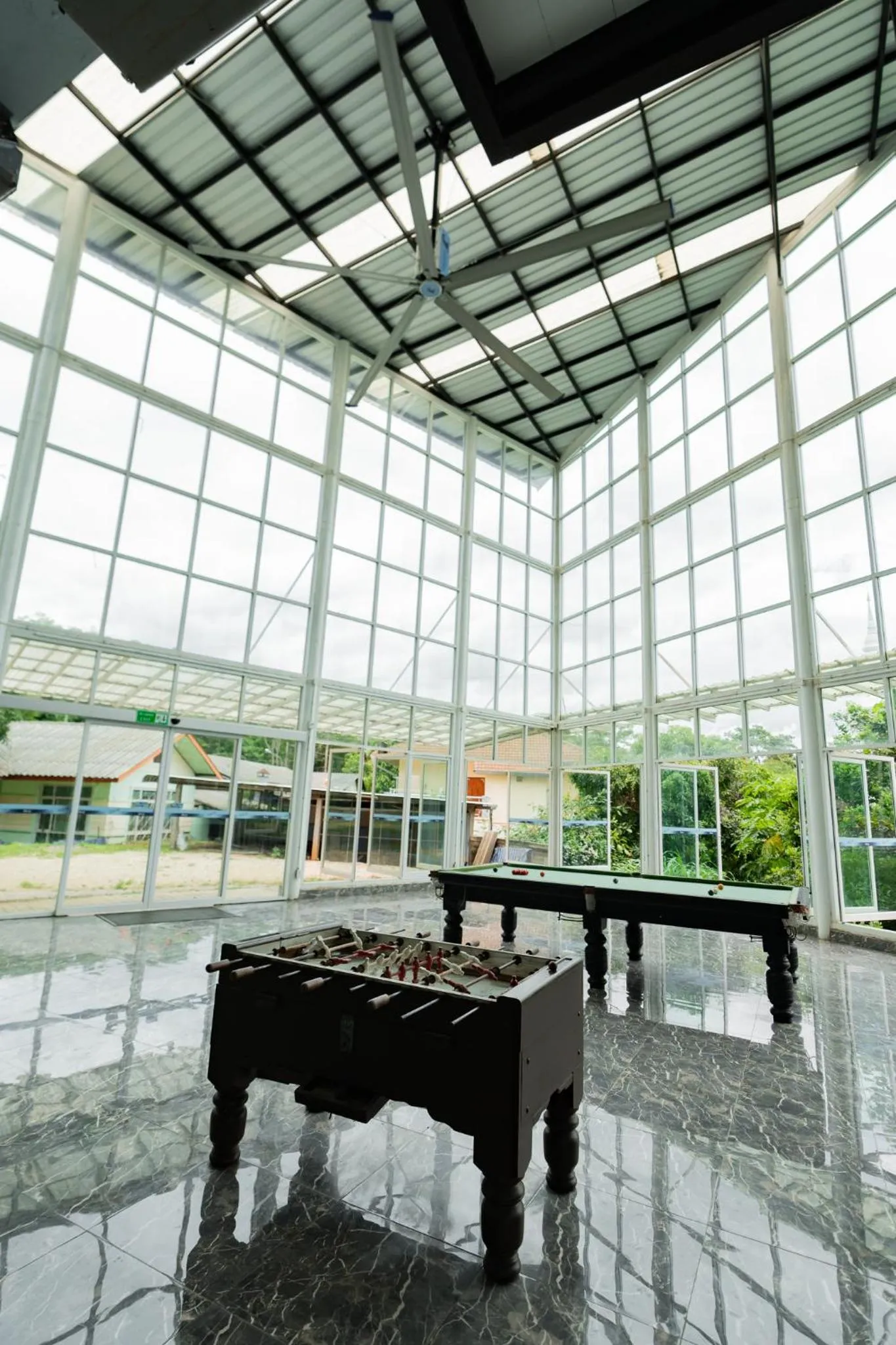 Seating area in A Hotel Cozy