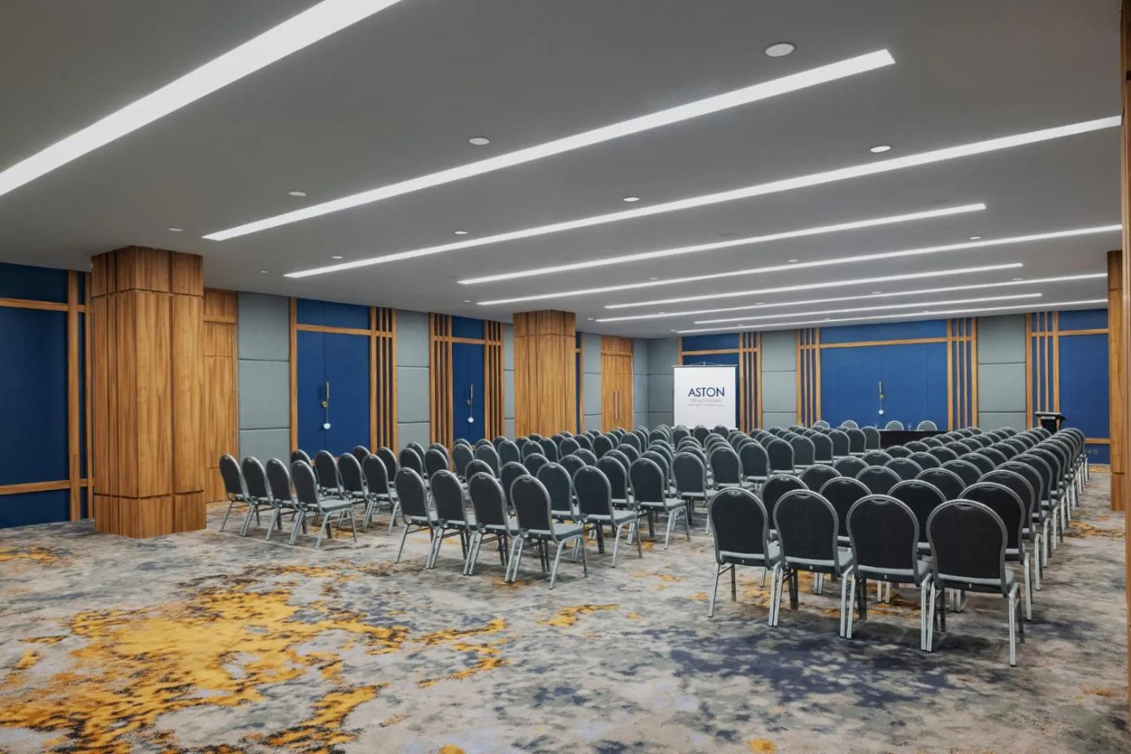 Meeting/conference room in Aston Pekalongan Syariah Hotel & Conference Center