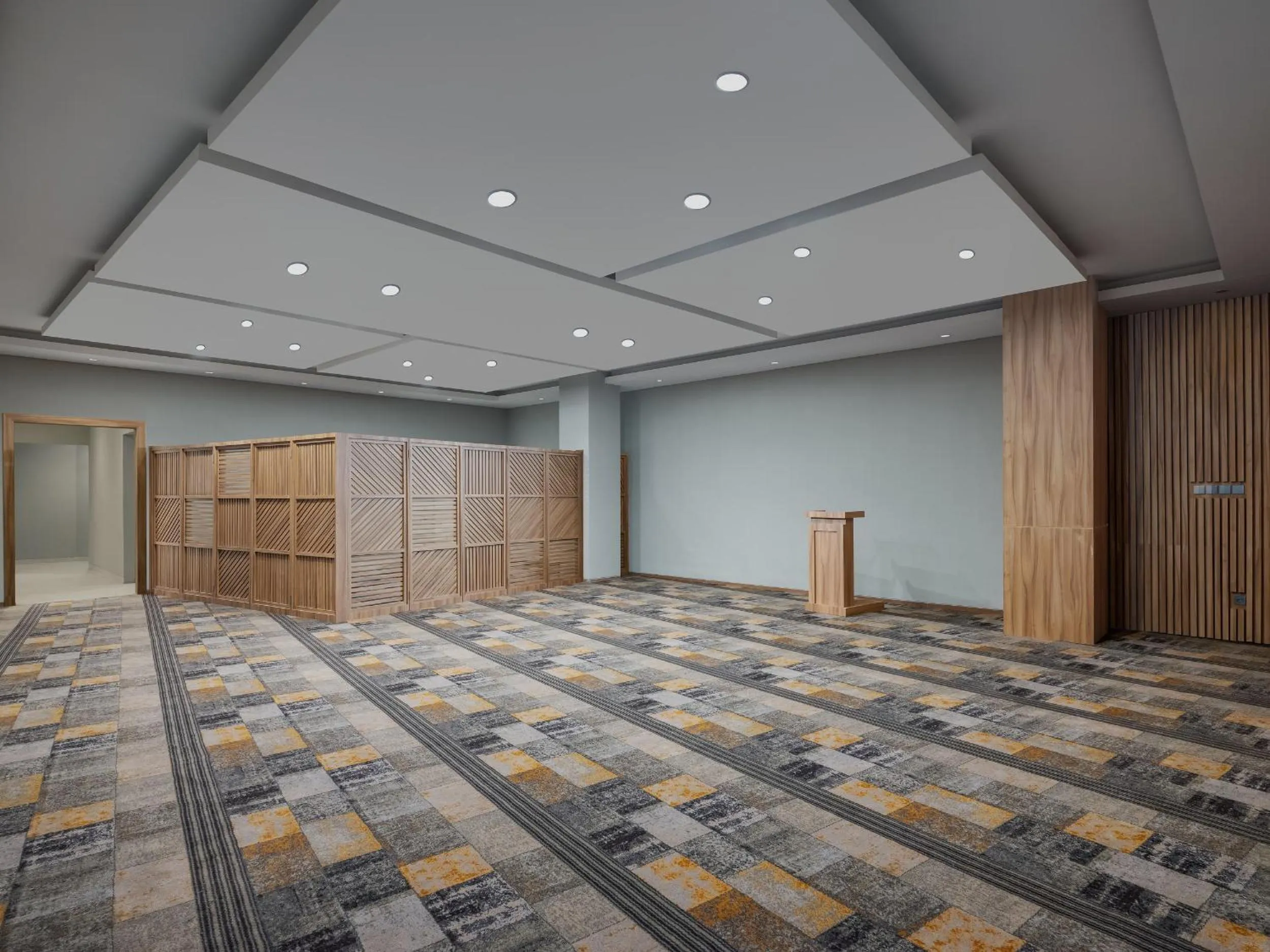 Area and facilities in Aston Pekalongan Syariah Hotel & Conference Center