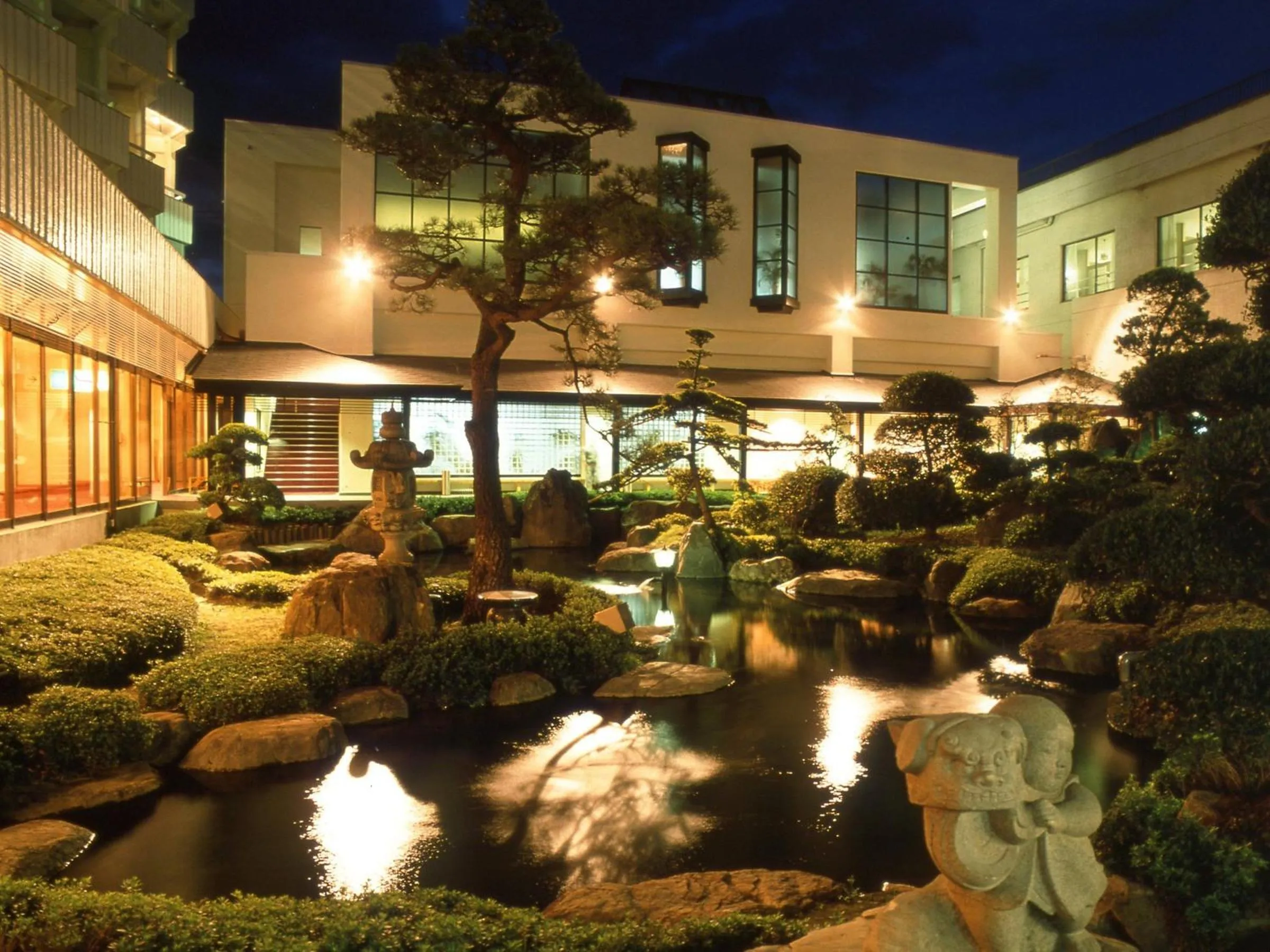 Garden in 楽気ハウス甲斐路 Raki House KAIJI